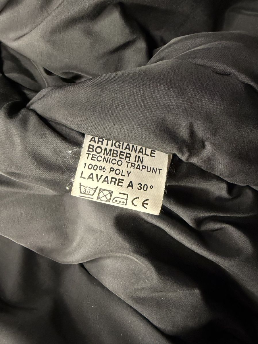 Other Artisanal Patch Bomber Jacket — Handmade Italy — Size XL Size US XL / EU 56 / 4 - 4 Thumbnail