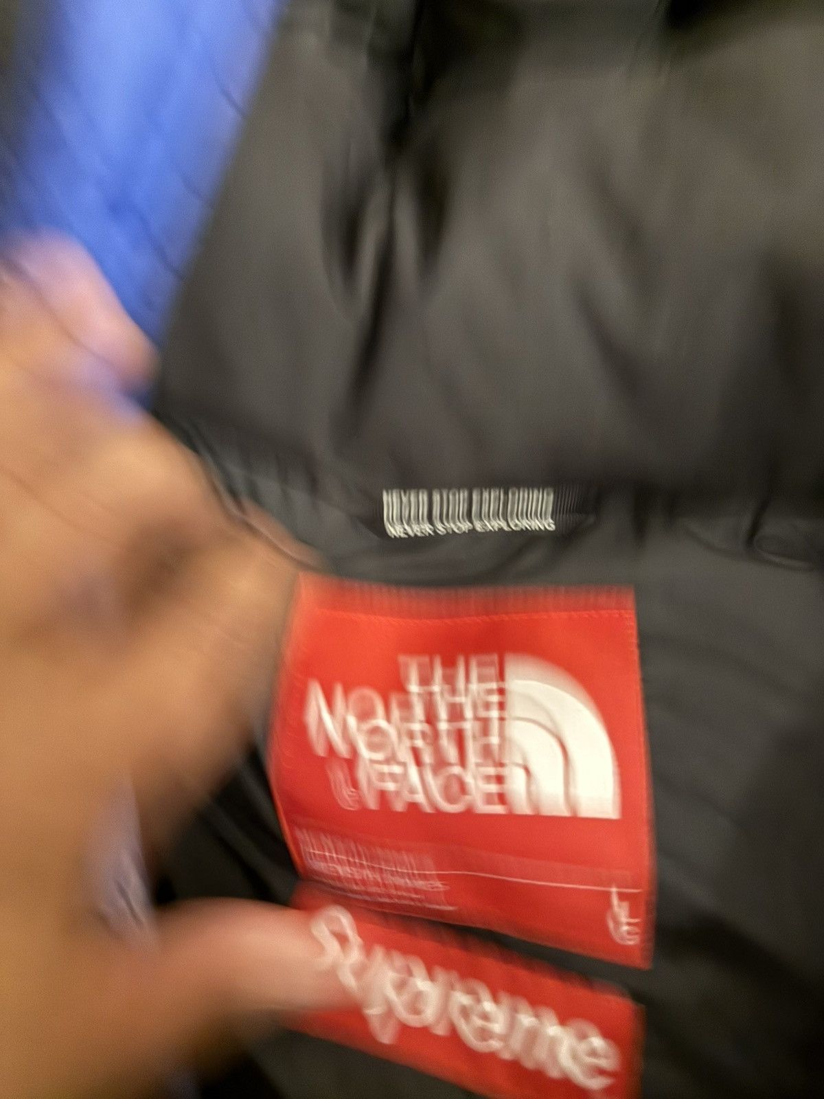 Supreme × The North Face The North Face x Supreme Baltoro Mountain Puffer Coat Size L Size US L / EU 52-54 / 3 - 13 Thumbnail