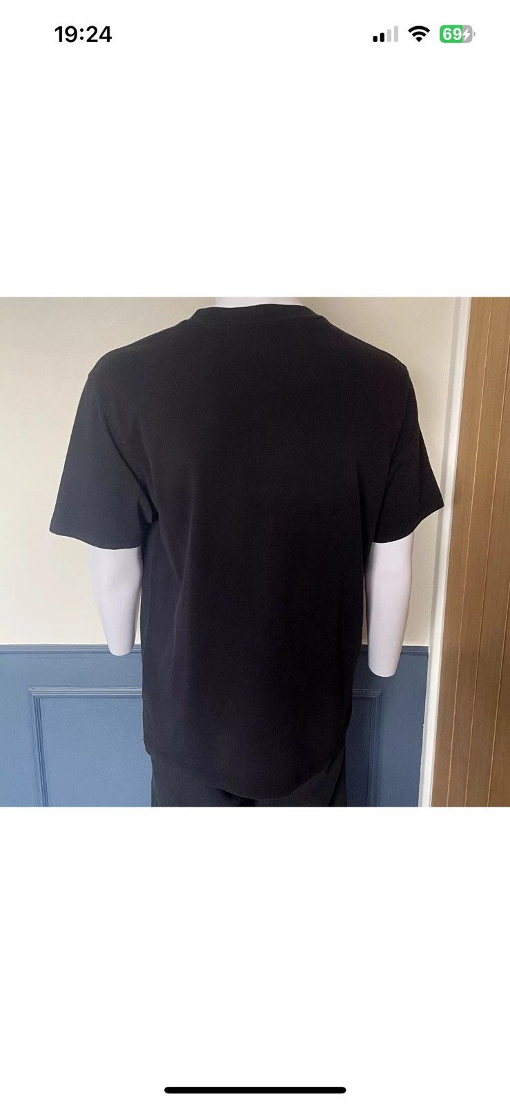 Kenzo Kenzo Eye T Shirt Size US XXL / EU 58 / 5 - 3 Thumbnail