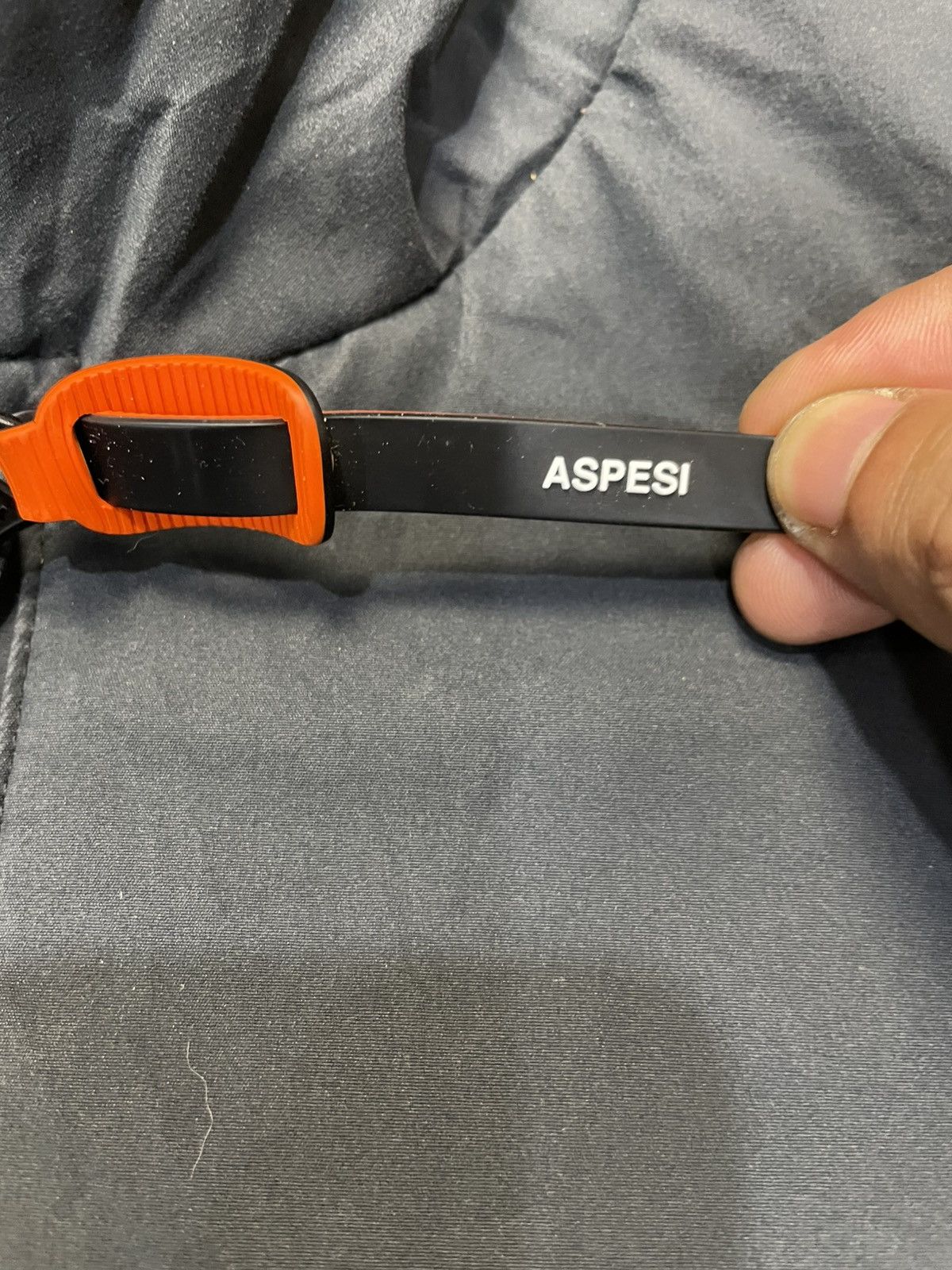 Aspesi Alberto Apsesi Faded Bomber Size US M / EU 48-50 / 2 - 6 Thumbnail