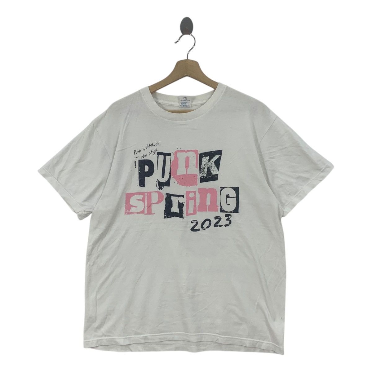 My Chemical Romance PUNKSPRING 2023 JAPAN My Chemical Romance Tee Shirt Top Size US L / EU 52-54 / 3 - 1 Thumbnail
