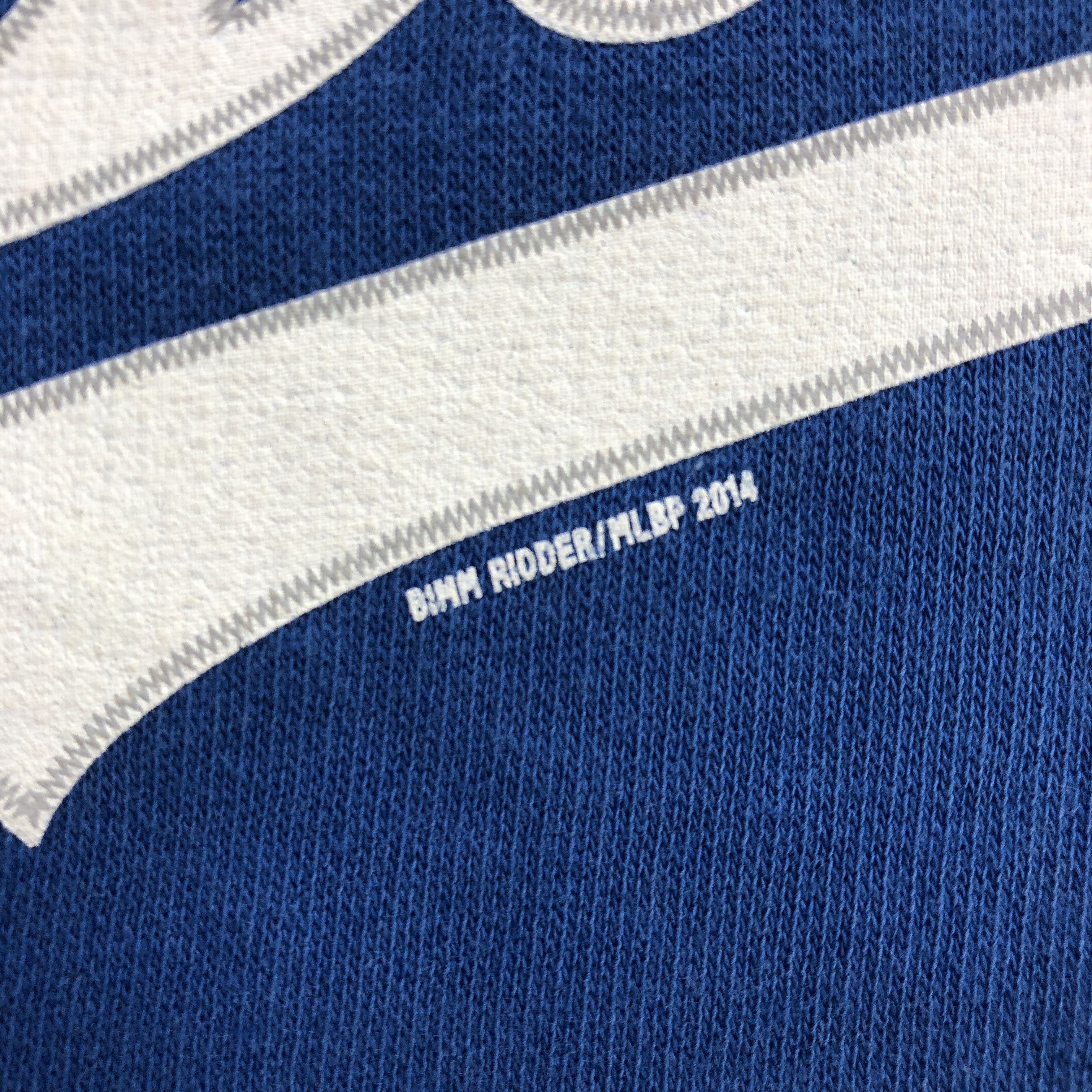 MLB × Vintage Y2K LA Dodgers Hoodie Sweatshirt MLBP LA Dodgers Sweater Size S / US 4 / IT 40 - 4 Thumbnail