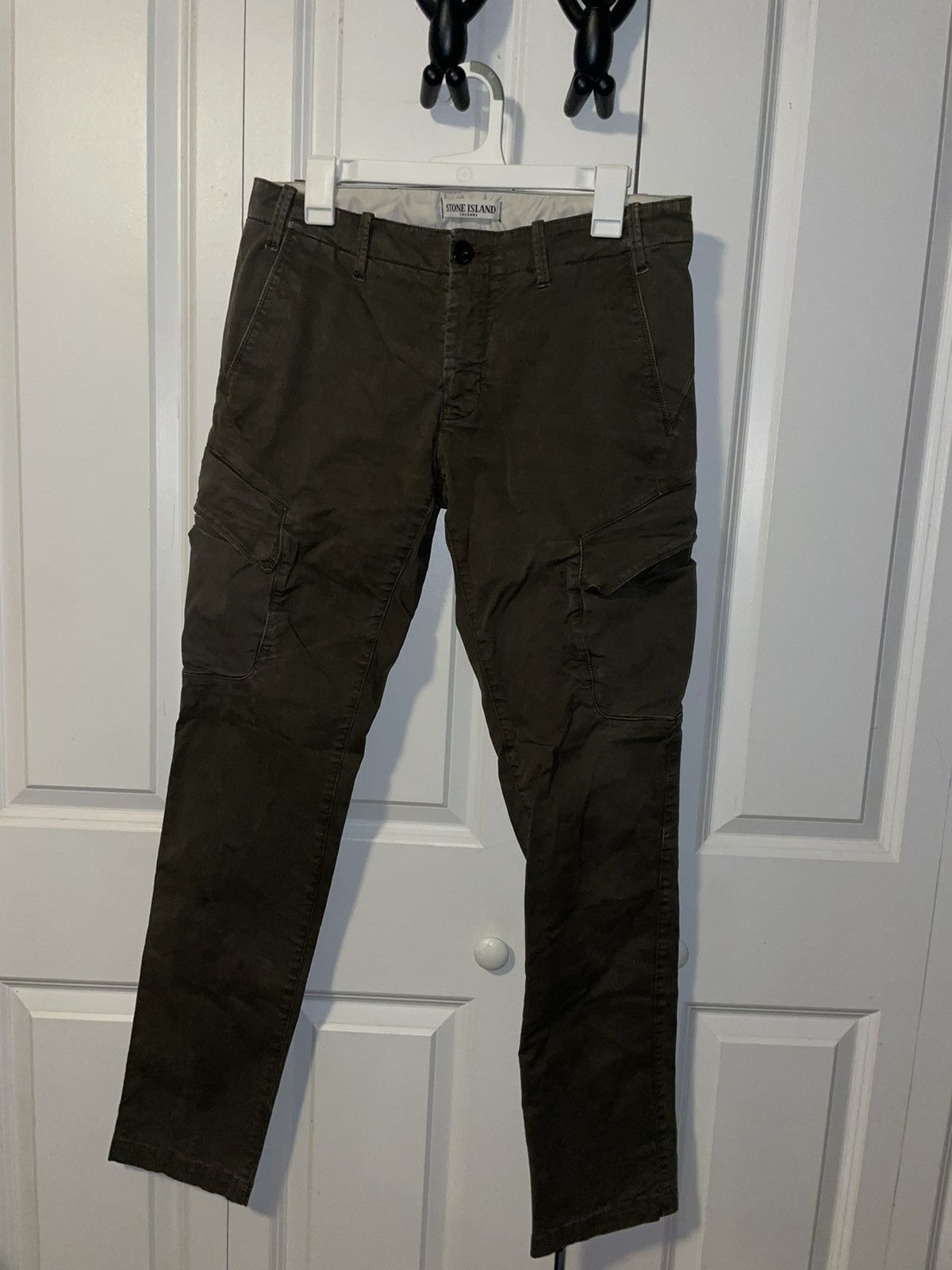 Stone Island Stone Island cargo pants Size US 32 / EU 48 - 1 Thumbnail