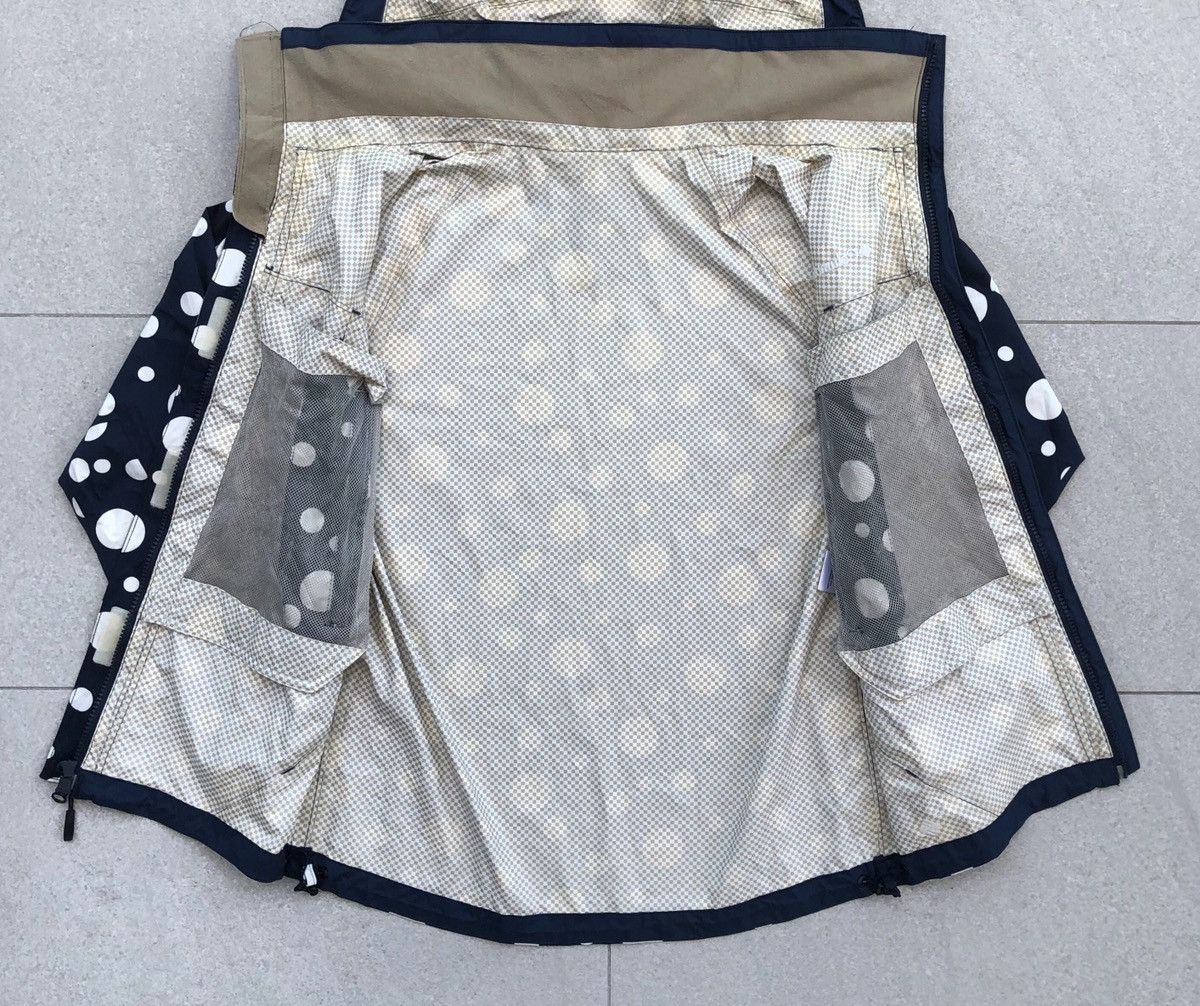 Columbia Columbia Women Polkadot Waterproof Light Jacket With Hoodie Size M / US 6-8 / IT 42-44 - 16 Thumbnail