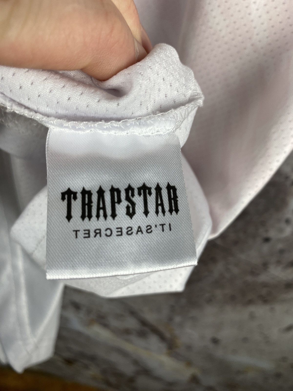 Other × Trapstar London Men’s Trapstar 22 T-Shirt Jersey Streetwear Size Small Size US S / EU 44-46 / 1 - 7 Thumbnail