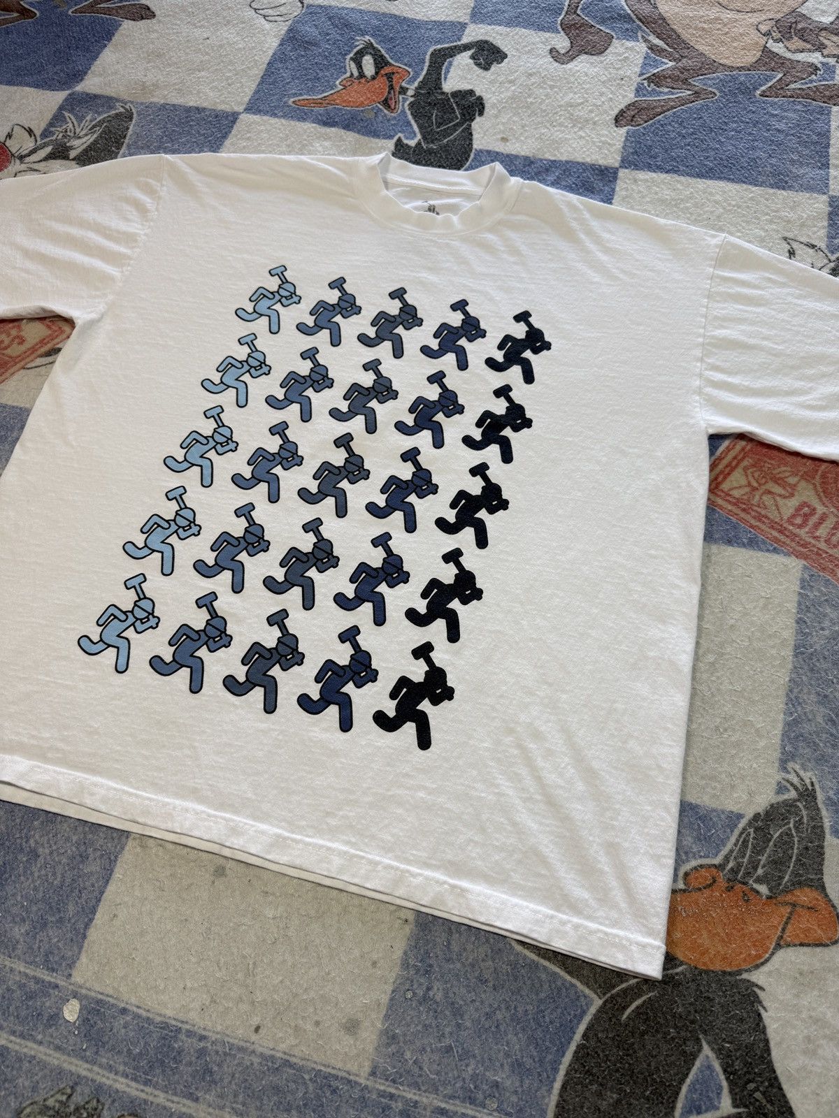 Lil Yachty Lil yatchy concrete boys tee Size US XL / EU 56 / 4 - 2 Thumbnail