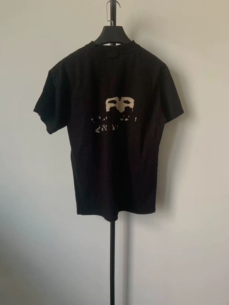 Balenciaga Balenciaga Letter Print Short Sleeve Round Neck T-Shirt, R Size US XS / EU 42 / 0 - 2 Thumbnail