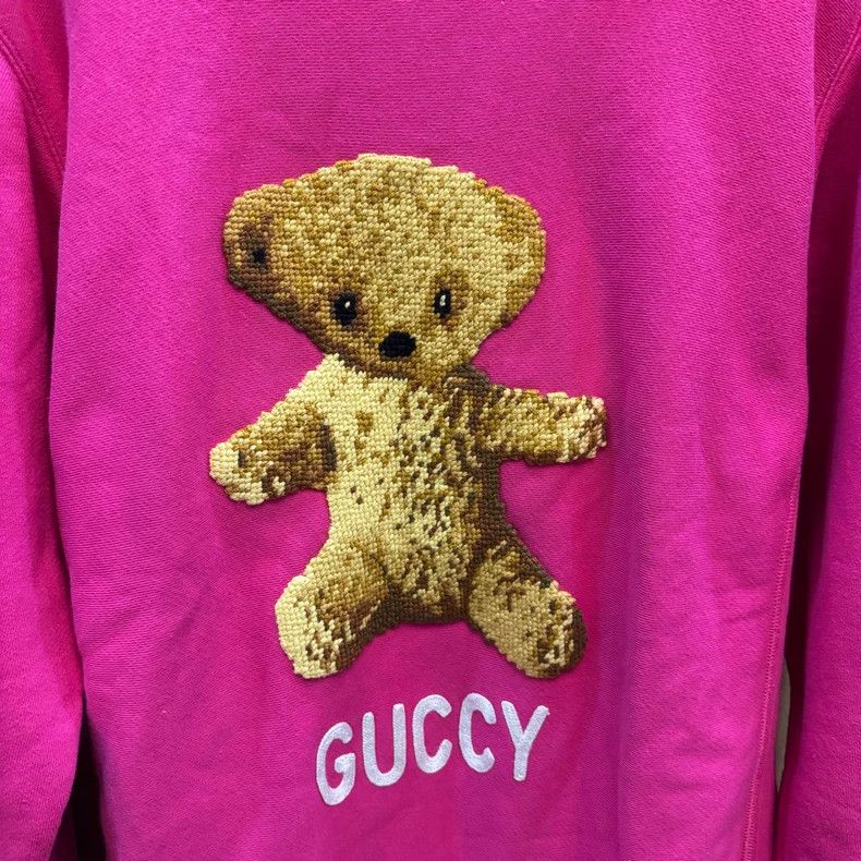 Gucci Gucci Size OS Hoodies 2503-Nextarrow Size US L / EU 52-54 / 3 - 3 Thumbnail