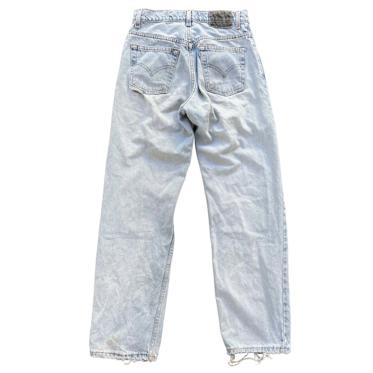 Levi's × Levi's Vintage Clothing × Vintage Vintage Levi’s Silvertab Loose Pants Size 27" / US 4 / IT 40 - 5 Thumbnail