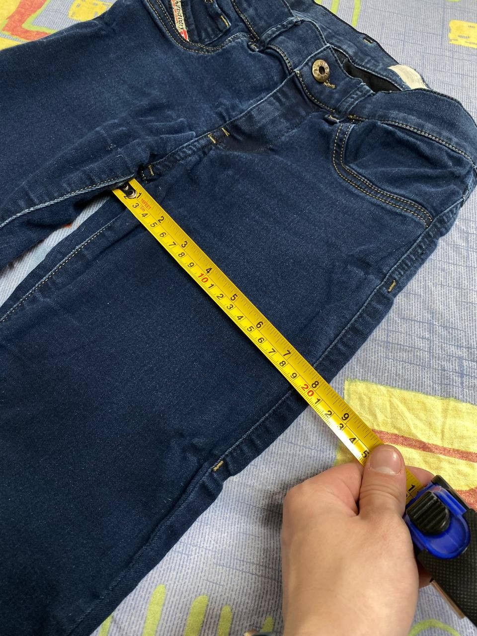 Diesel Diesel Jeans Size US 27 - 7 Thumbnail