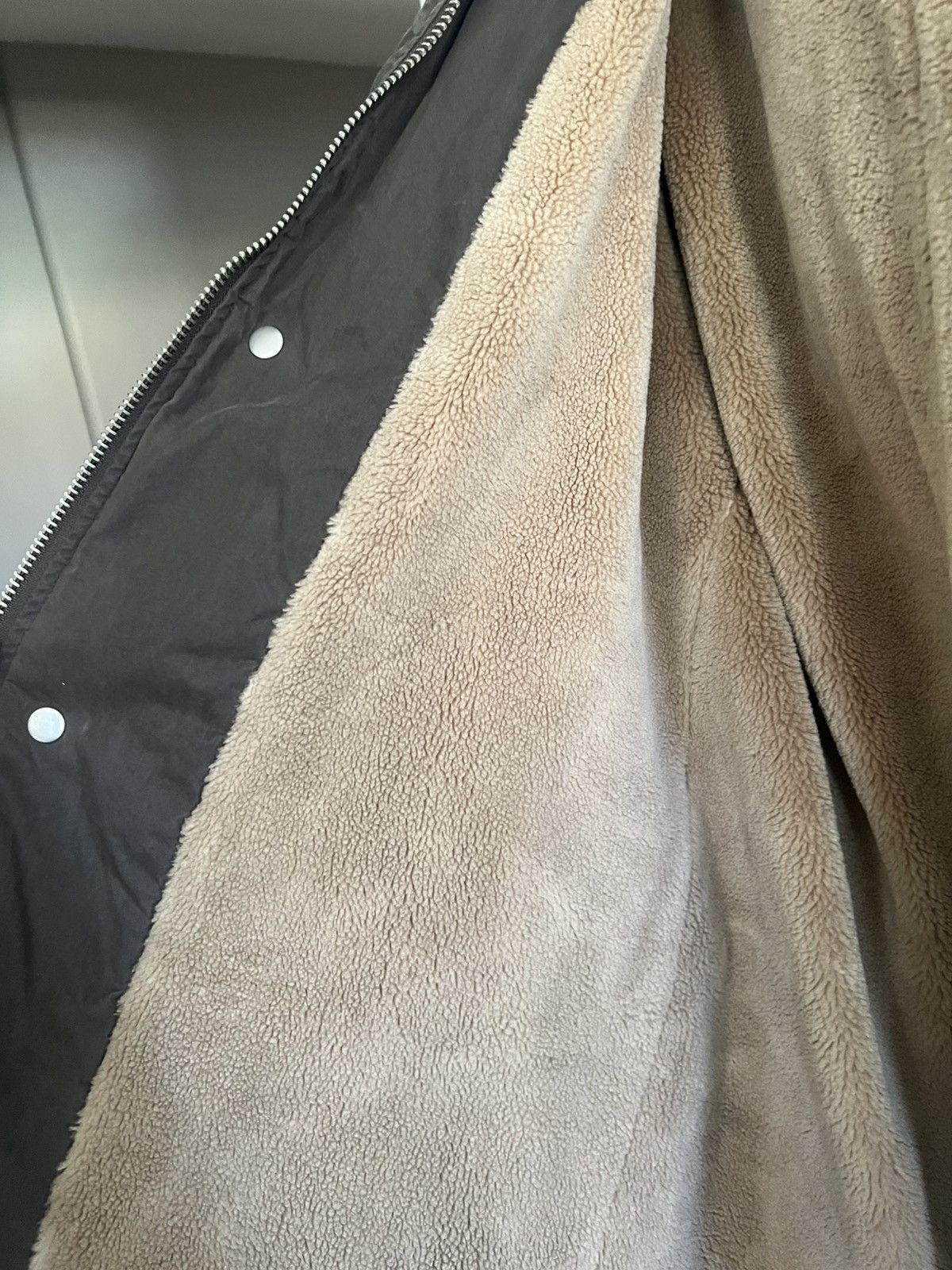 Allsaints All saints Fur lined Parka Size US M / EU 48-50 / 2 - 14 Thumbnail