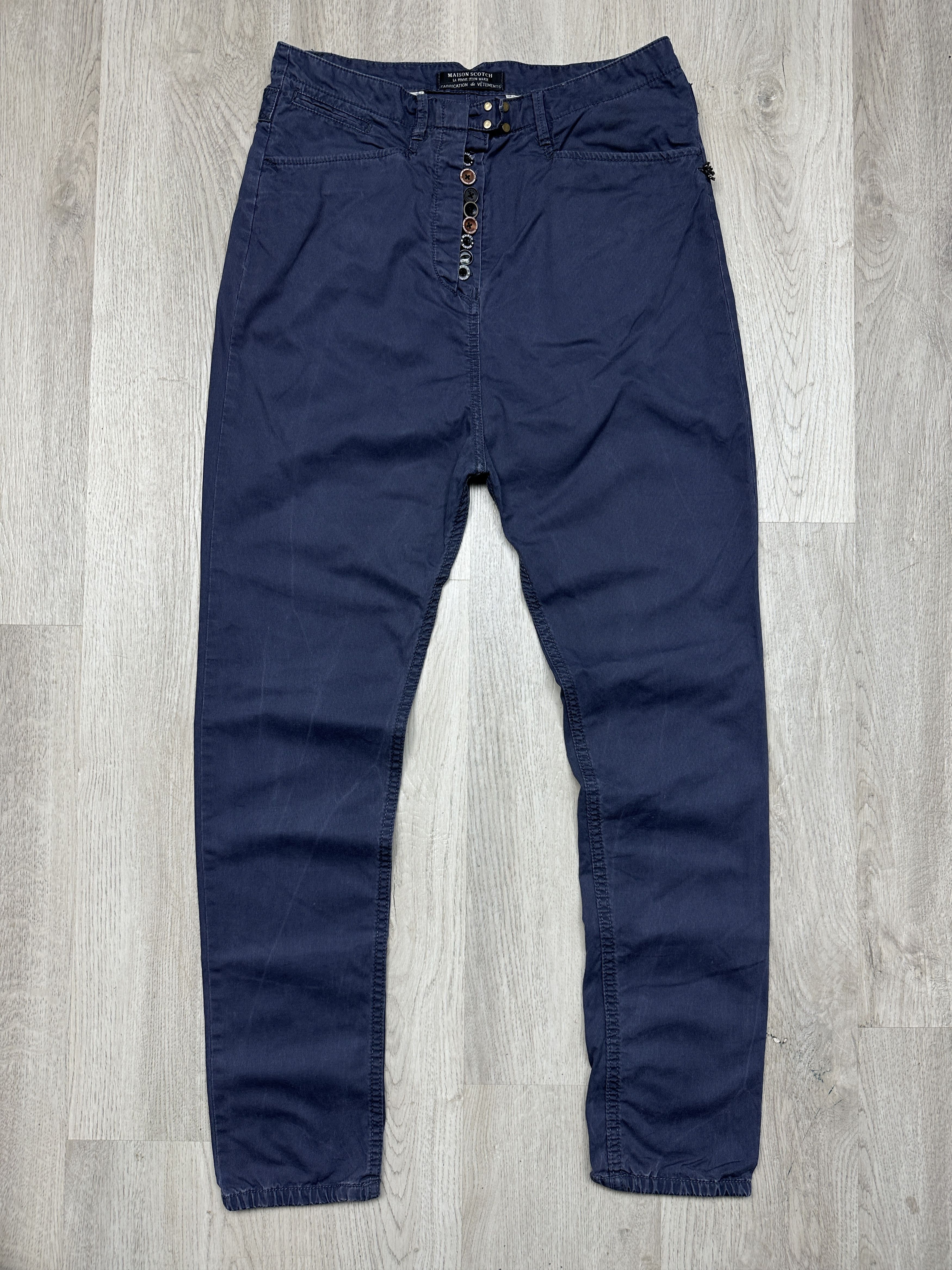 Maison Scotch Maison Scotch Womens Pants Size 26" / US 2 / IT 38 - 1 Thumbnail