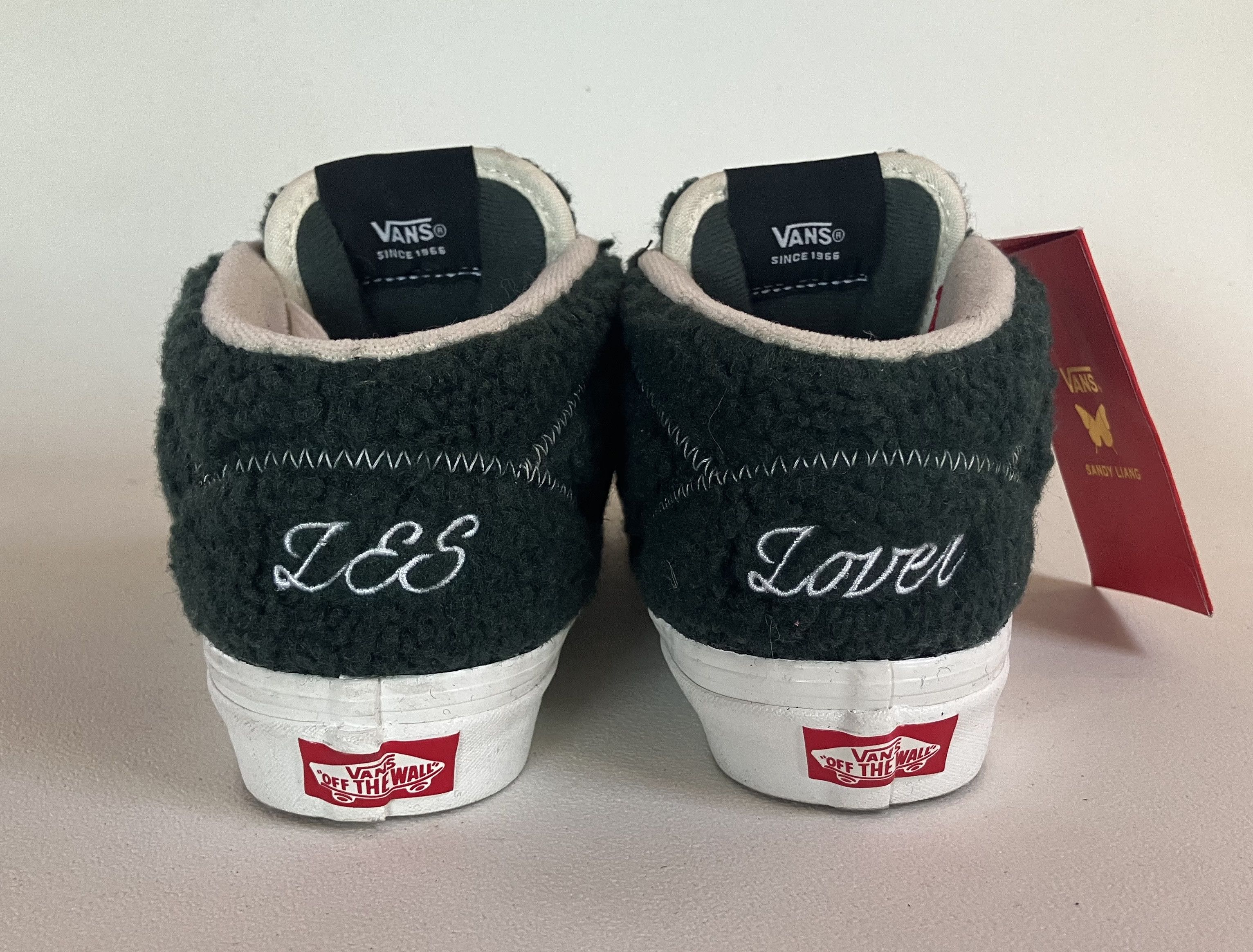 Vans Vans x Sandy Liang Half Cab Mid Size US 6 / IT 36 - 2 Thumbnail