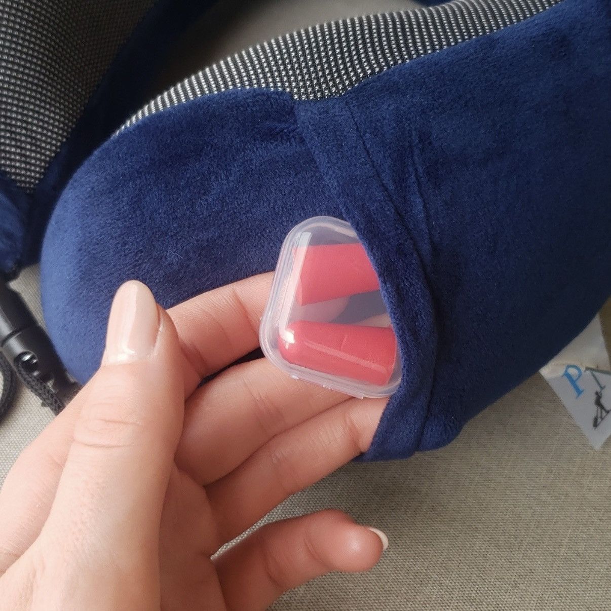 Other PNG neck pillow Size ONE SIZE - 8 Thumbnail