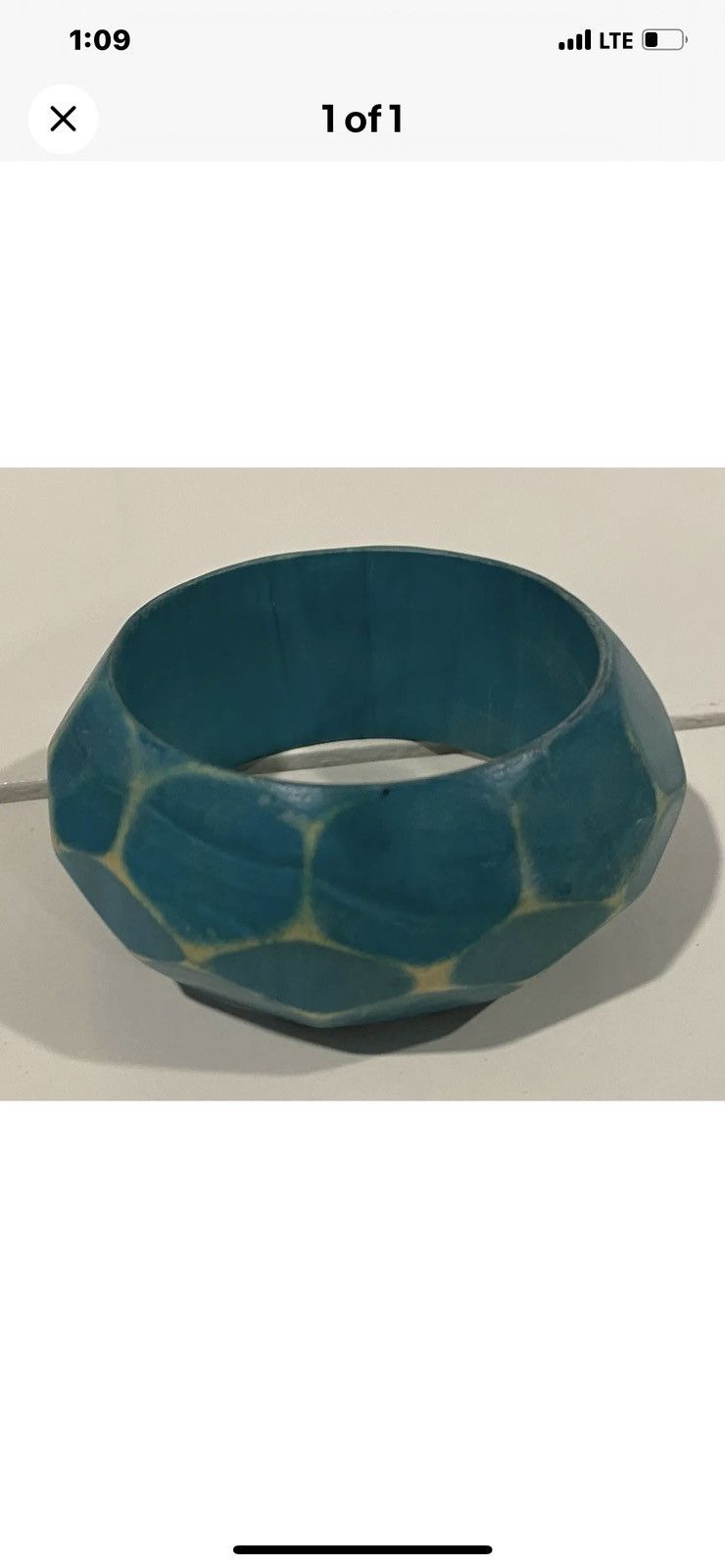 Other Super Trendy Green Bracelet Size ONE SIZE - 1 Preview