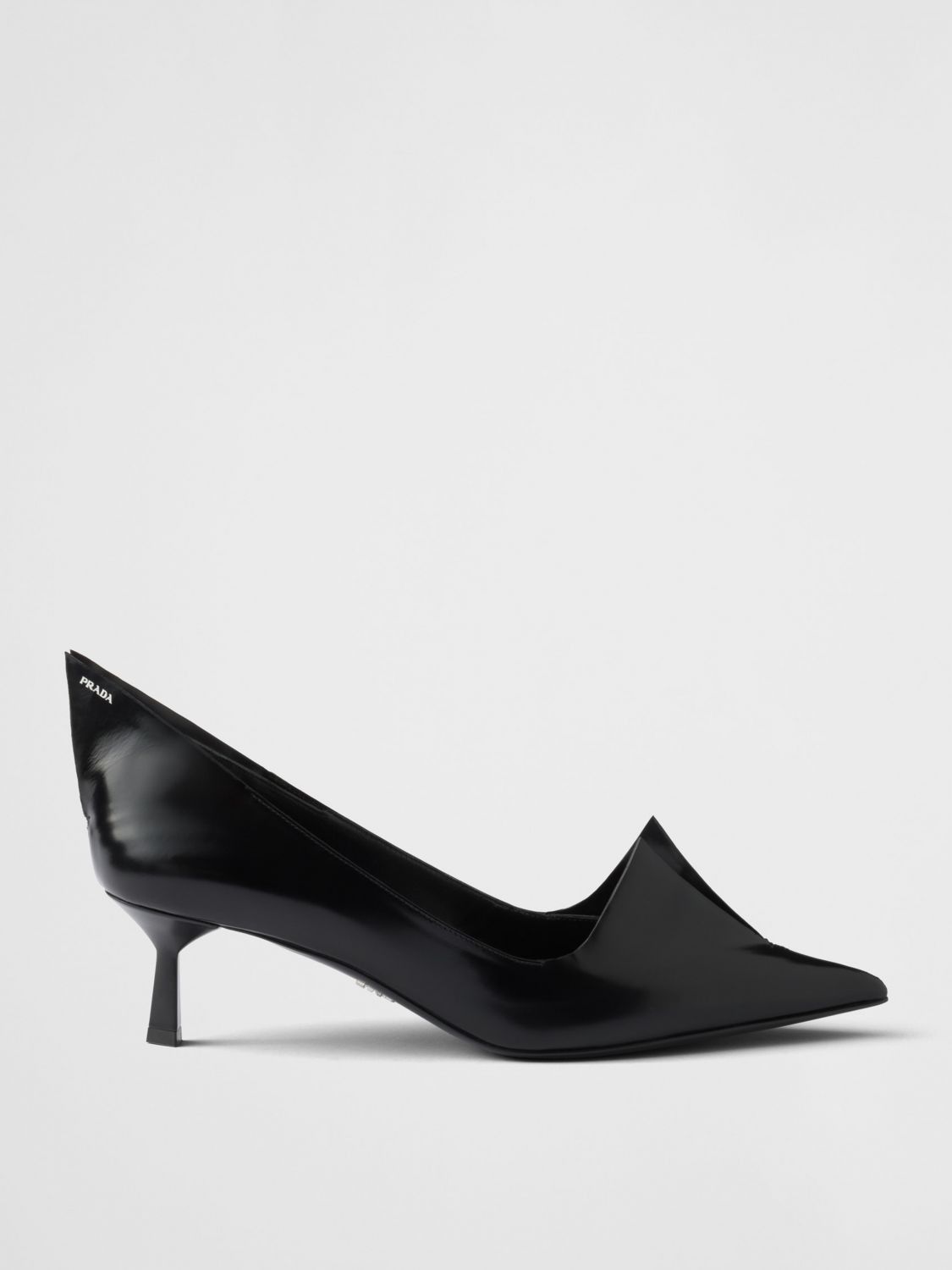 Prada Prada Pumps Woman Black Size US 6 / IT 36 - 1 Preview