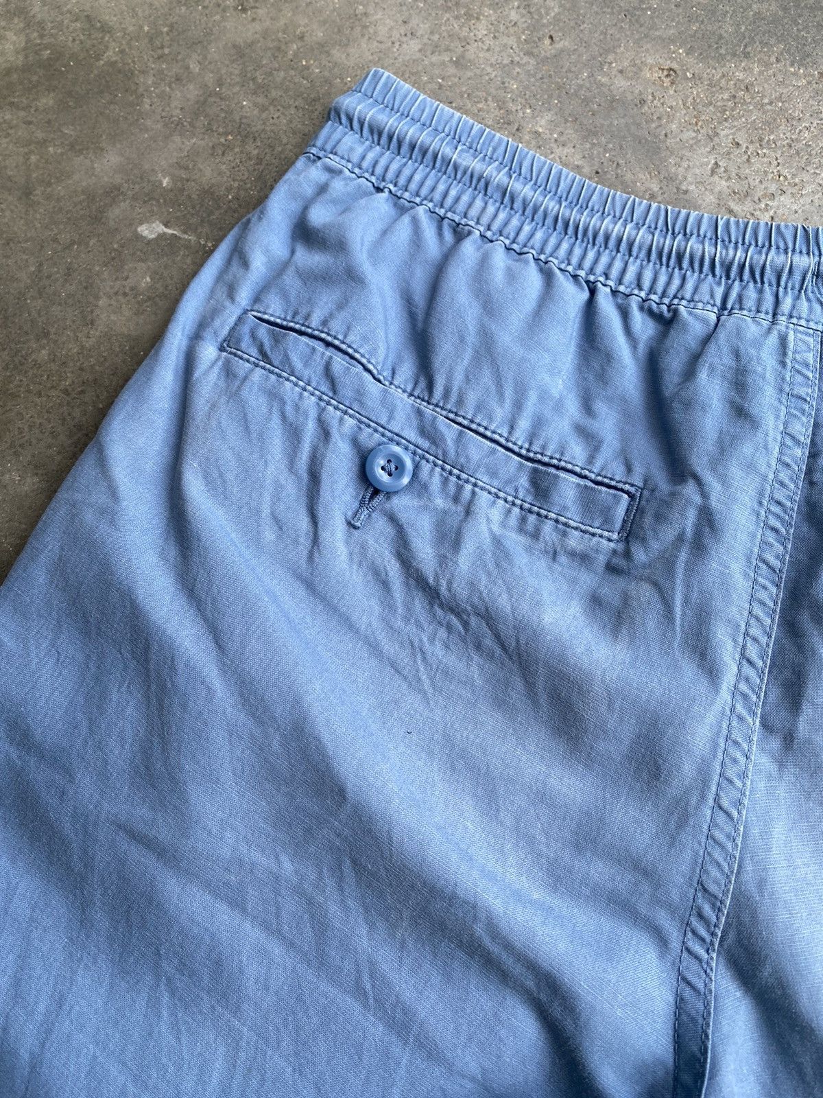 Patagonia Vintage Patagonia Distressed Short Pants Size US 30 / EU 46 - 6 Thumbnail