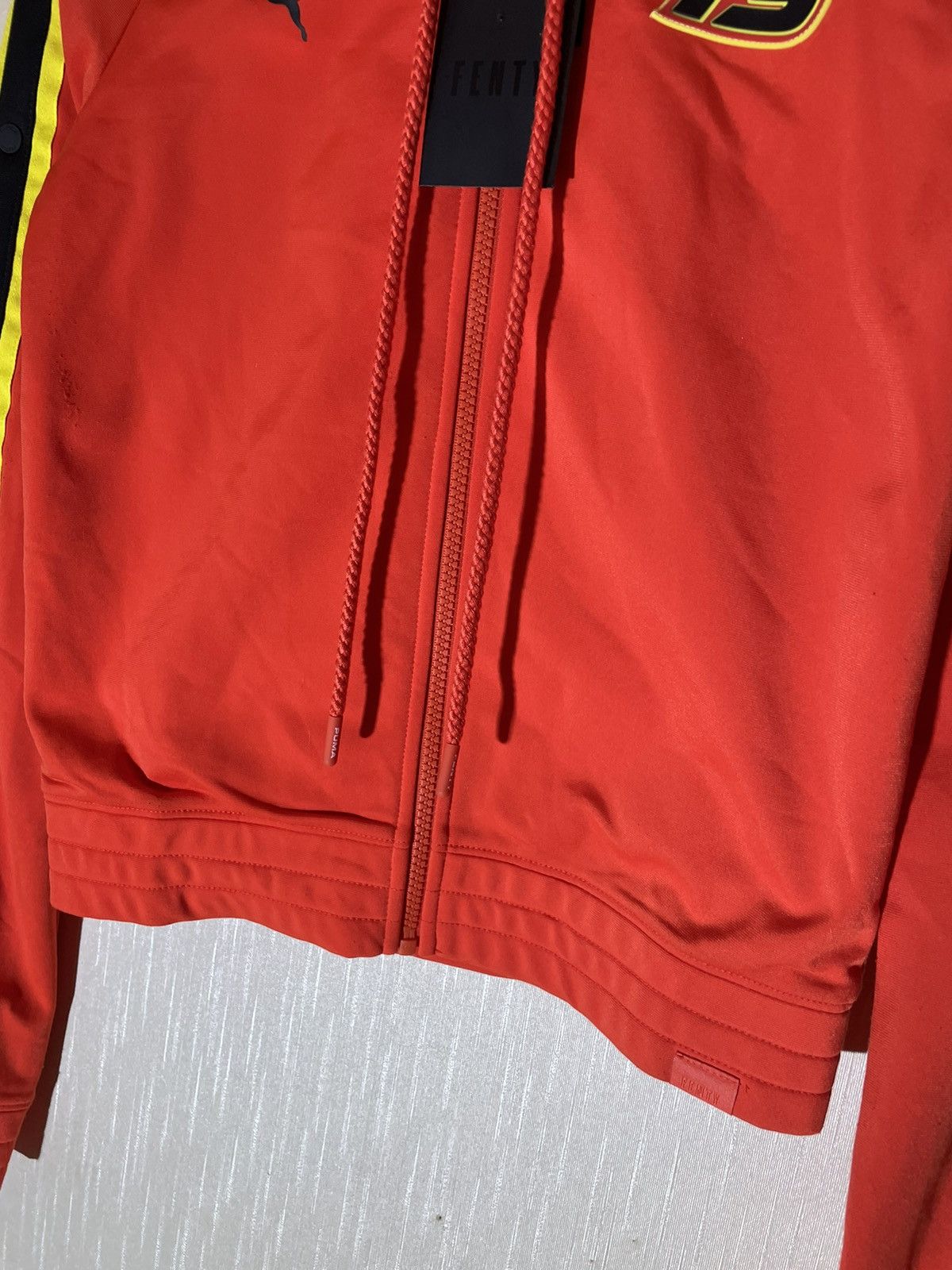 Fenty × Japanese Brand Puma by Rihanna Fenty rare hoodie Size XXS / US 00 / IT 34 - 5 Thumbnail