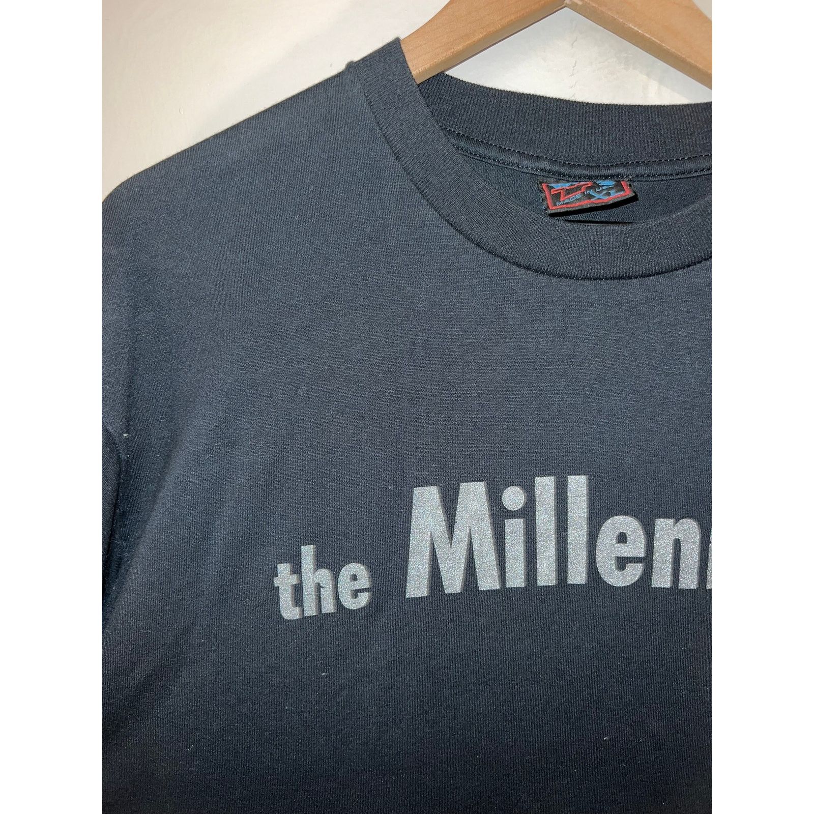 Vintage Vintage The Millenium Shirt Class Of 2000 Rules Tee VTG XL Size US XL / EU 56 / 4 - 2 Thumbnail