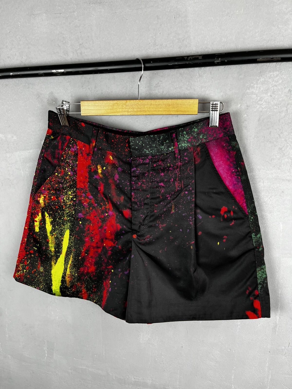 Diesel × Diesel Black Gold × Other Diesel Black Gold shorts Size US 30 / EU 46 - 1 Thumbnail