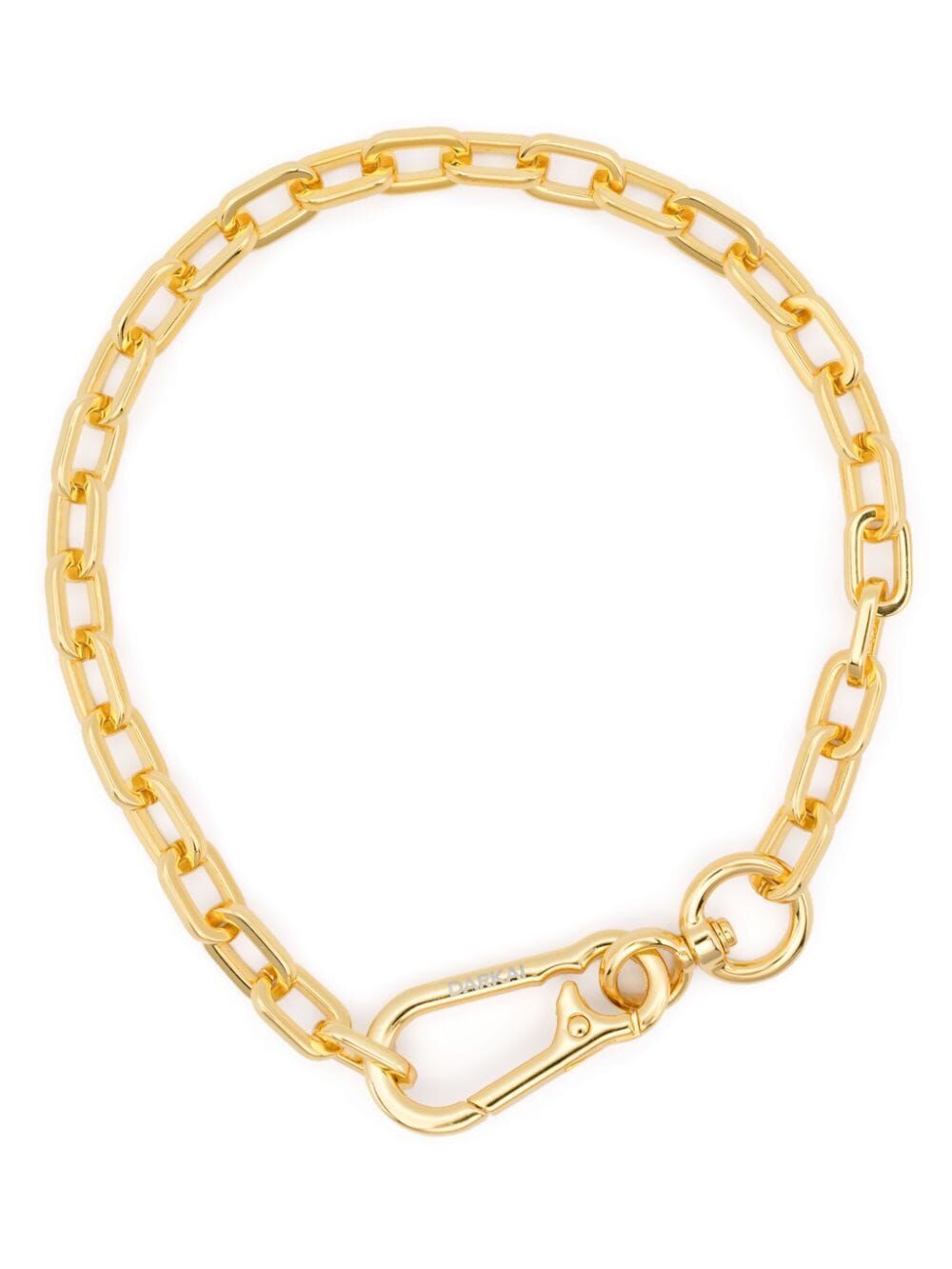 Other GOLD ROLO CHOKER Size ONE SIZE - 1 Thumbnail