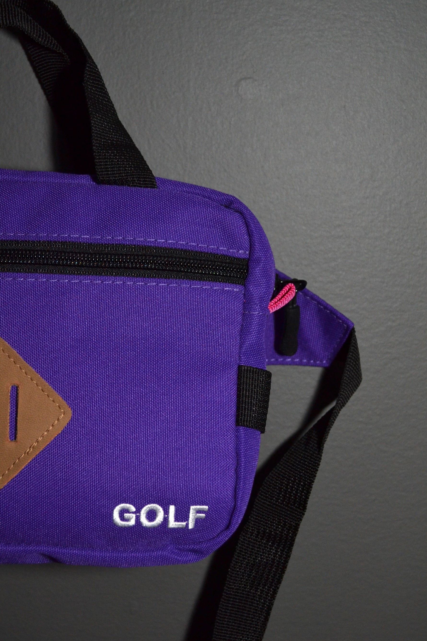 Golf Wang Golf Wang x Camp Flog Gnaw/CFG 2019 VIP Fanny Pack Size ONE SIZE - 2 Thumbnail