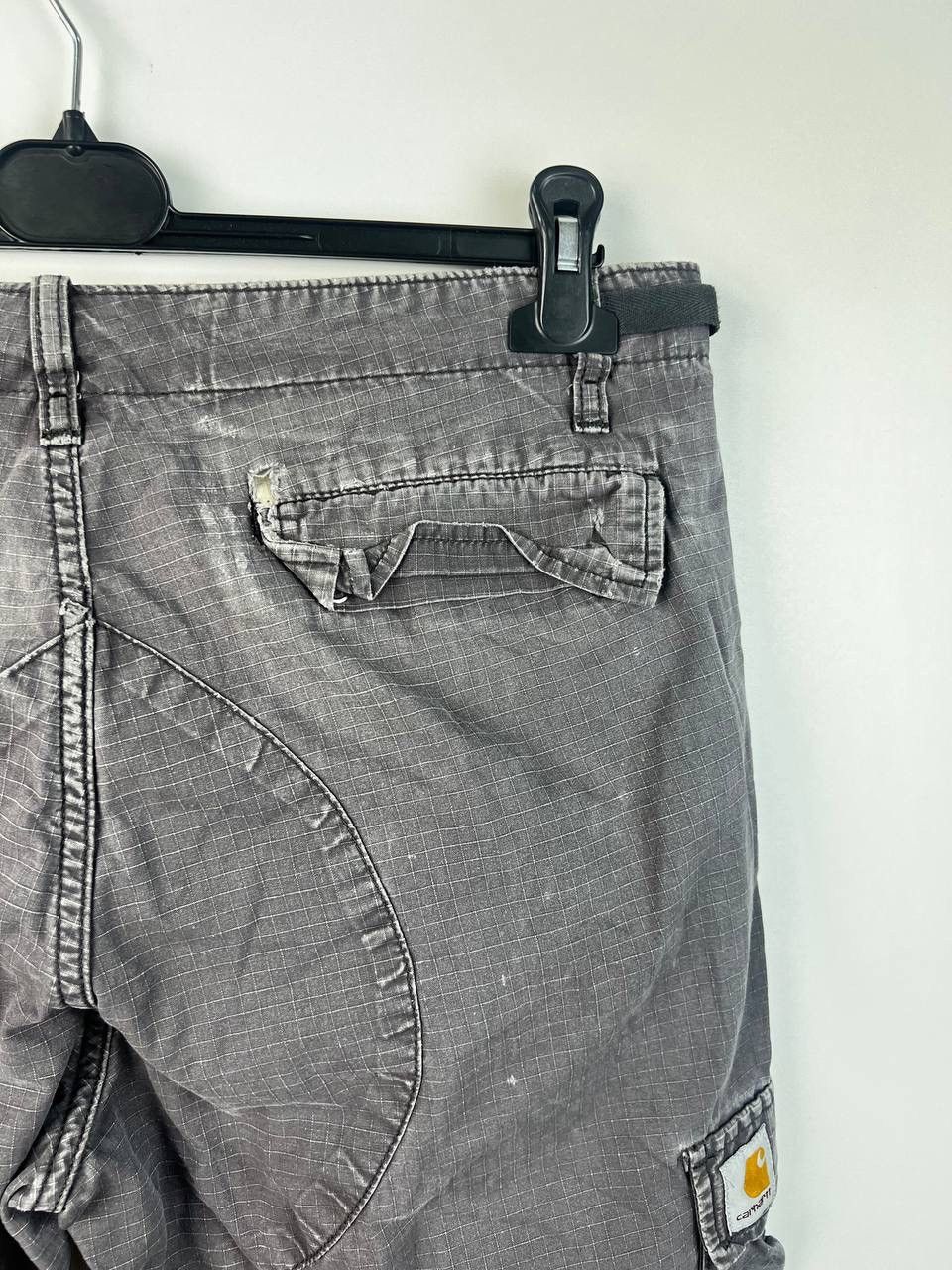 Carhartt Carhartt WIP streetwear Cargo pants size 33/32 Size US 33 - 10 Thumbnail
