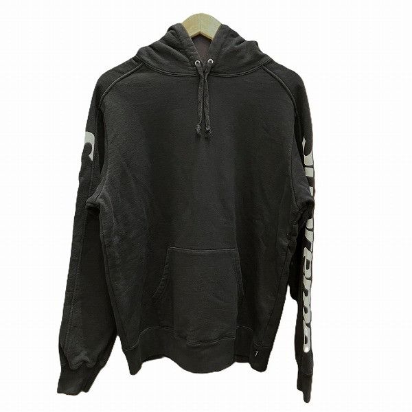 Other Other Supreme Black M Hoodie Sweatshirt Cotton Sweatshirts & Hoodies Size ONE SIZE - 1 Thumbnail