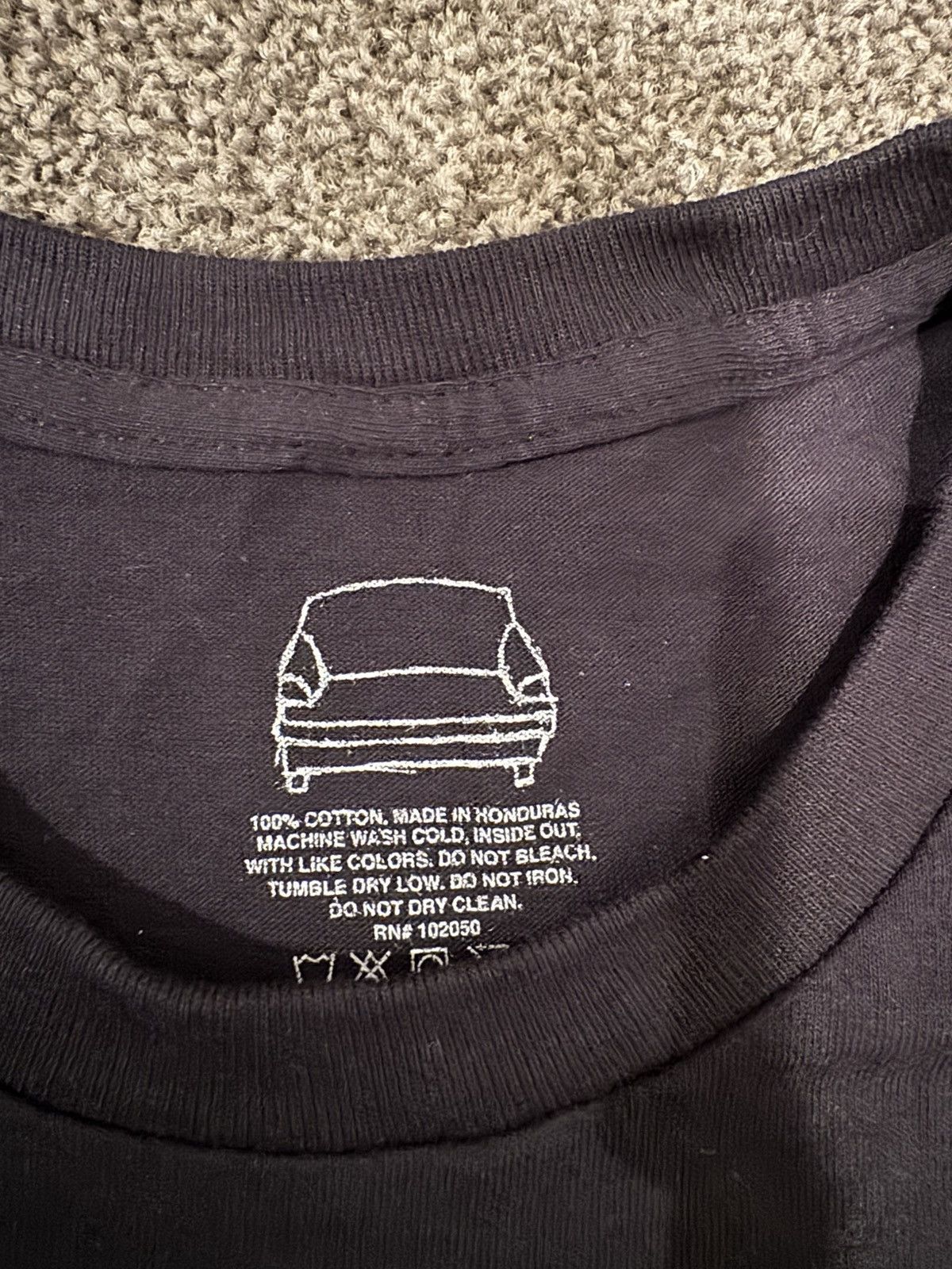 Brockhampton Brockhampton Coachella 2022 Final Performance T-Shirt Size US L / EU 52-54 / 3 - 4 Thumbnail