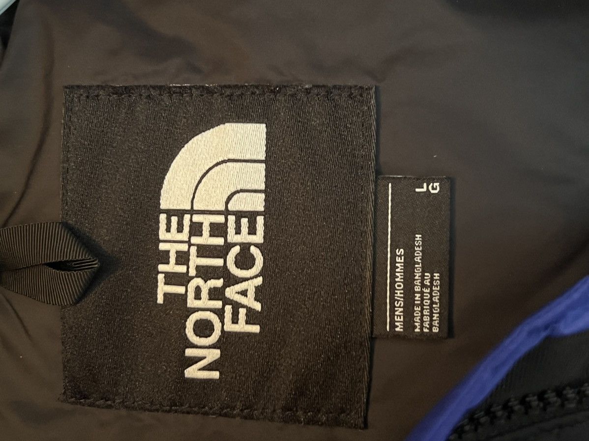 The North Face The North Face Nuptse 700 Padded Vest Blue Large Size US L / EU 52-54 / 3 - 3 Thumbnail