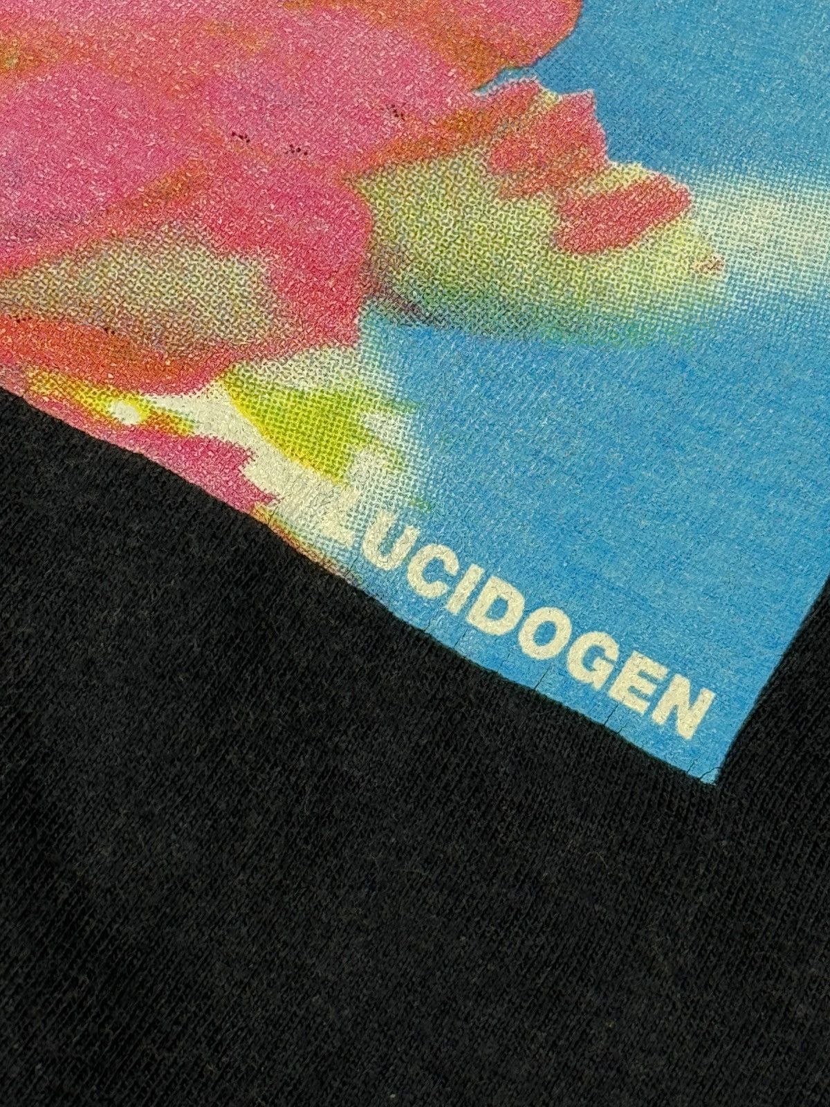 Band Tees The Young Gods Lucidogen 90’s Vintage Band Rock T Shirt Size US L / EU 52-54 / 3 - 4 Thumbnail