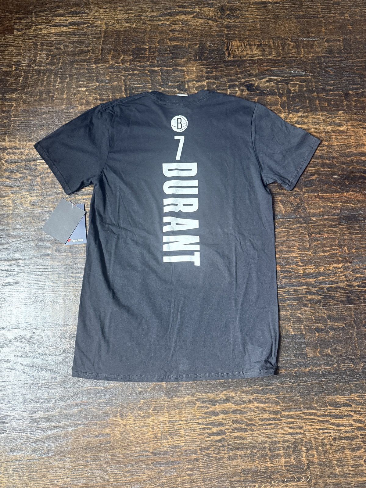 NBA Brooklyn Nets Kevin Durant Shirt Size US M / EU 48-50 / 2 - 2 Thumbnail