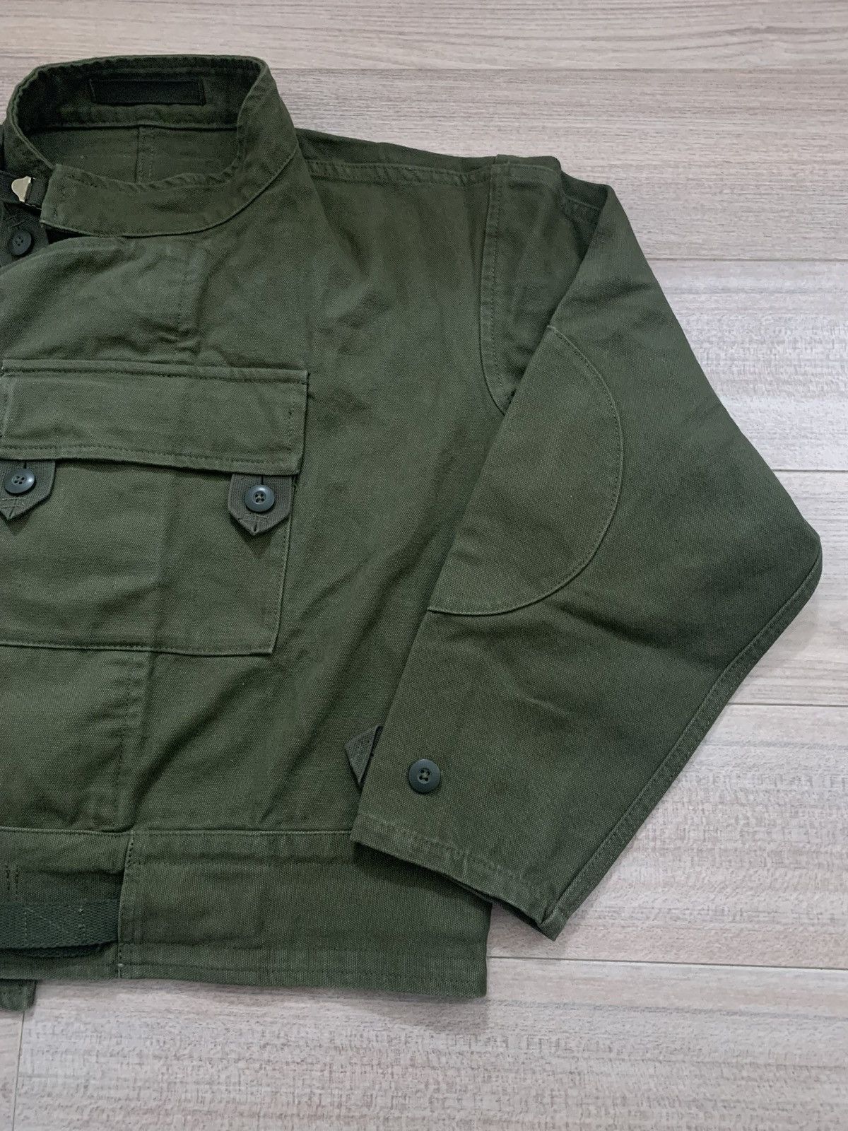 Vintage Vintage Swedish motorcycle jacket M Size US M / EU 48-50 / 2 - 3 Thumbnail