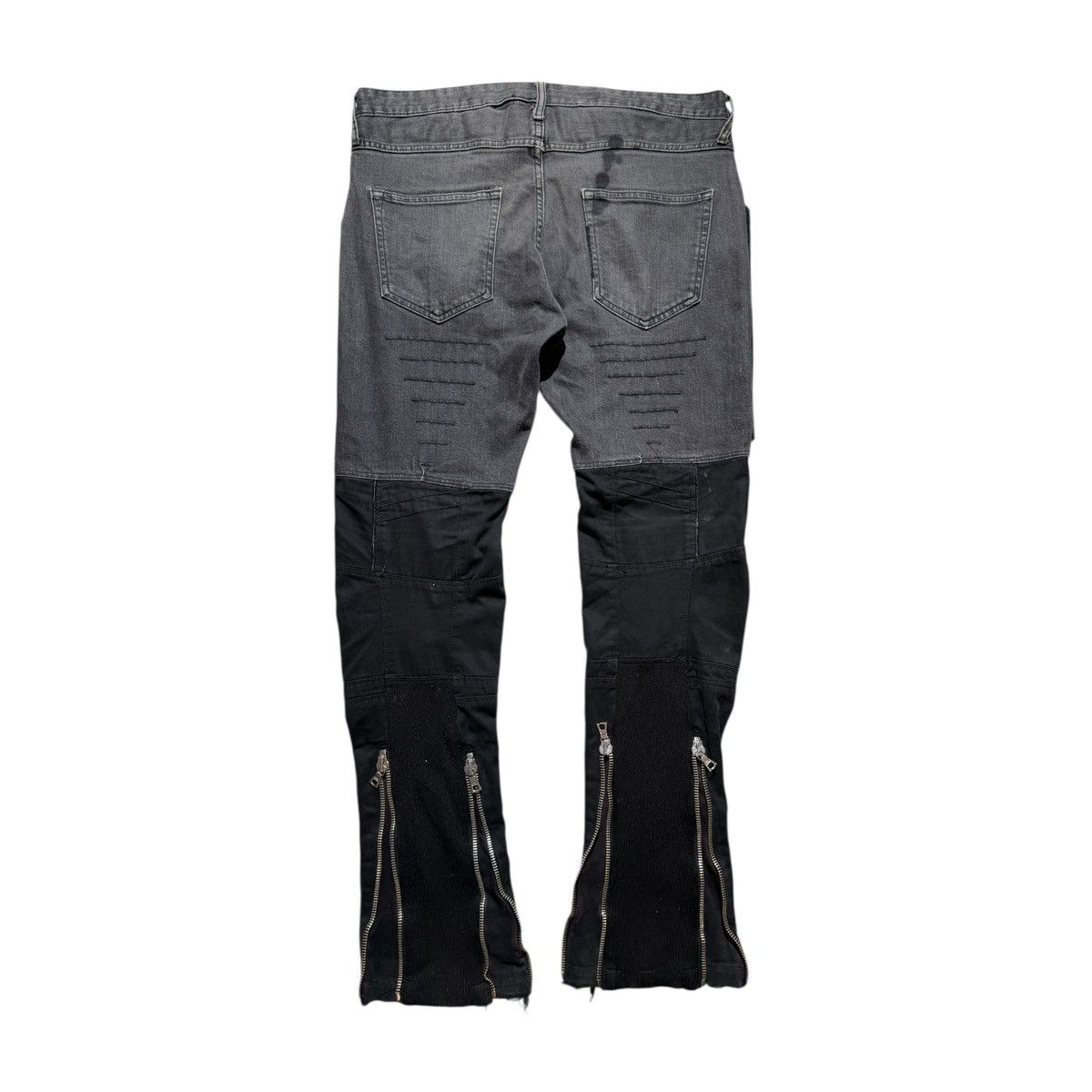 Other DREAMMODE mixed media patchwork denim Size US 34 / EU 50 - 3 Thumbnail