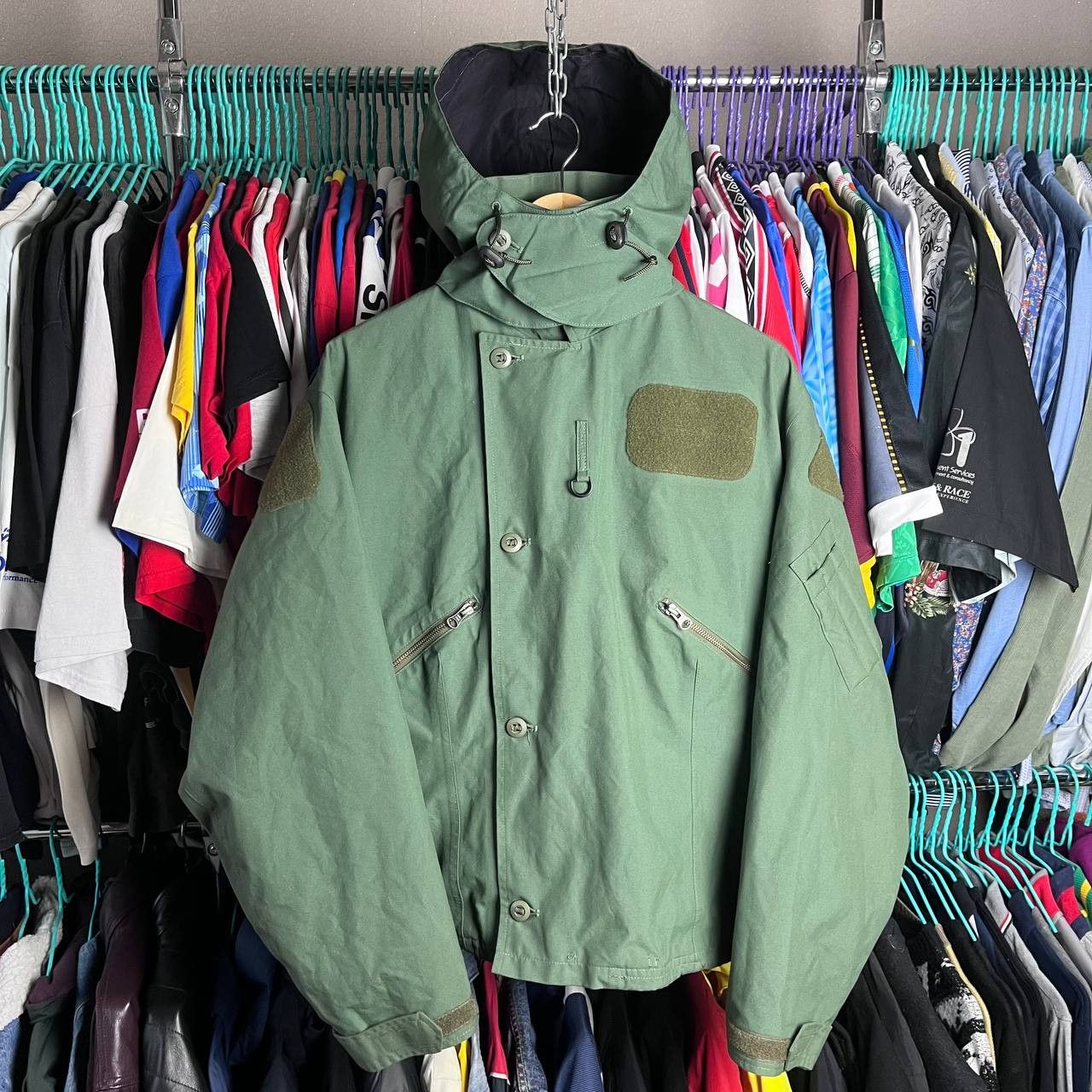 Other RAF Ballyclare Ltd MK4 FR Cold Weather Jacket Gore-tex