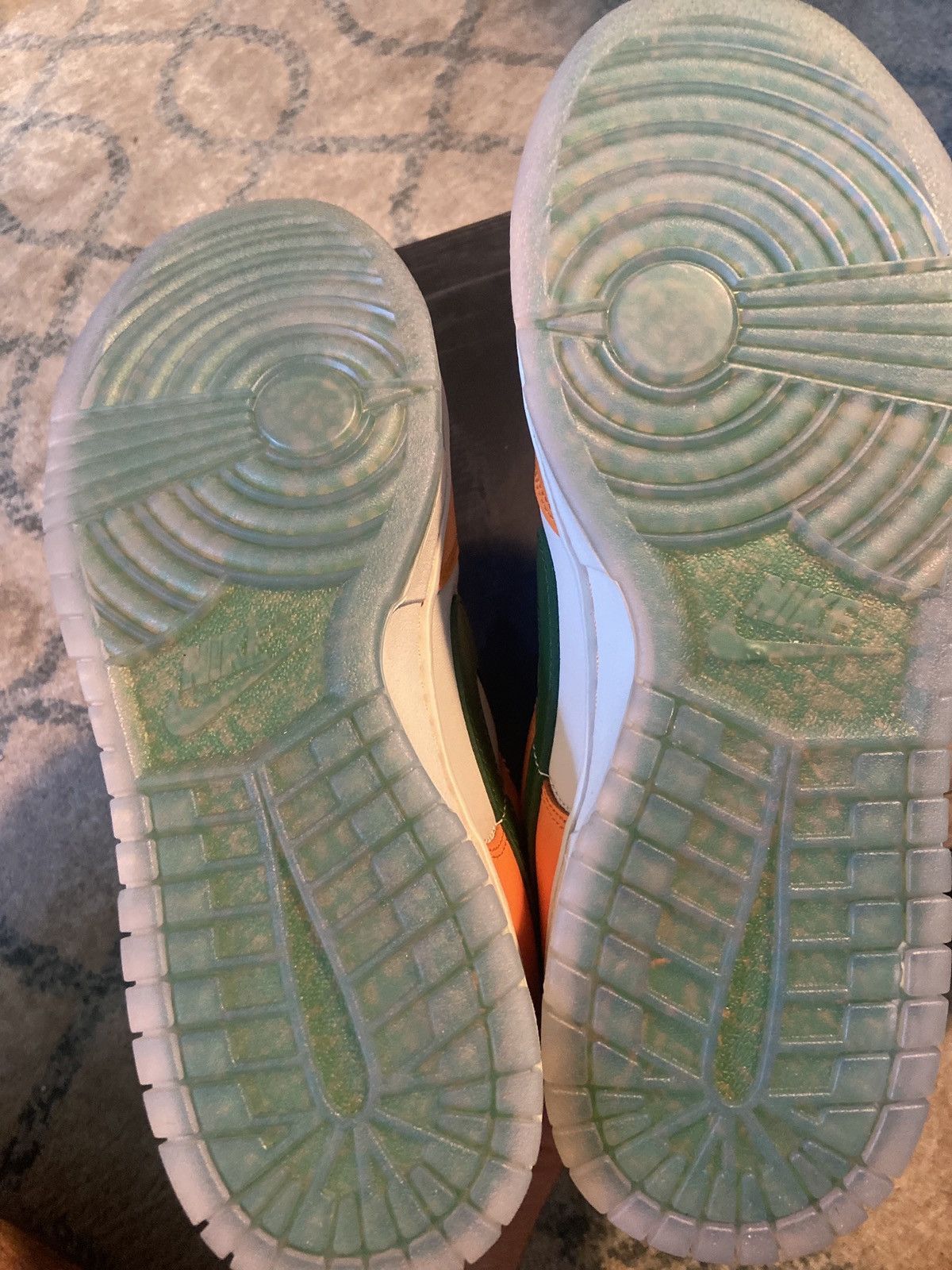 Nike Nike dunk low Famu Size US 9.5 / EU 42-43 - 6 Thumbnail