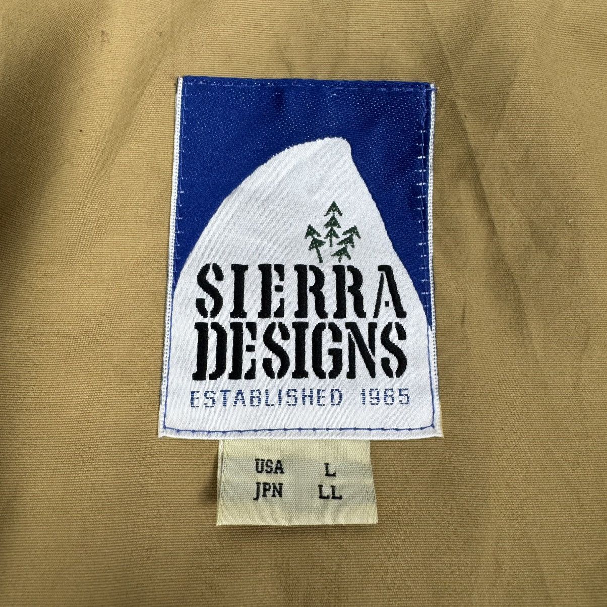 Sierra Designs ☀️SIERRA DESIGNS HOODIE 60/40 PARKA JACKET Size US L / EU 52-54 / 3 - 11 Thumbnail