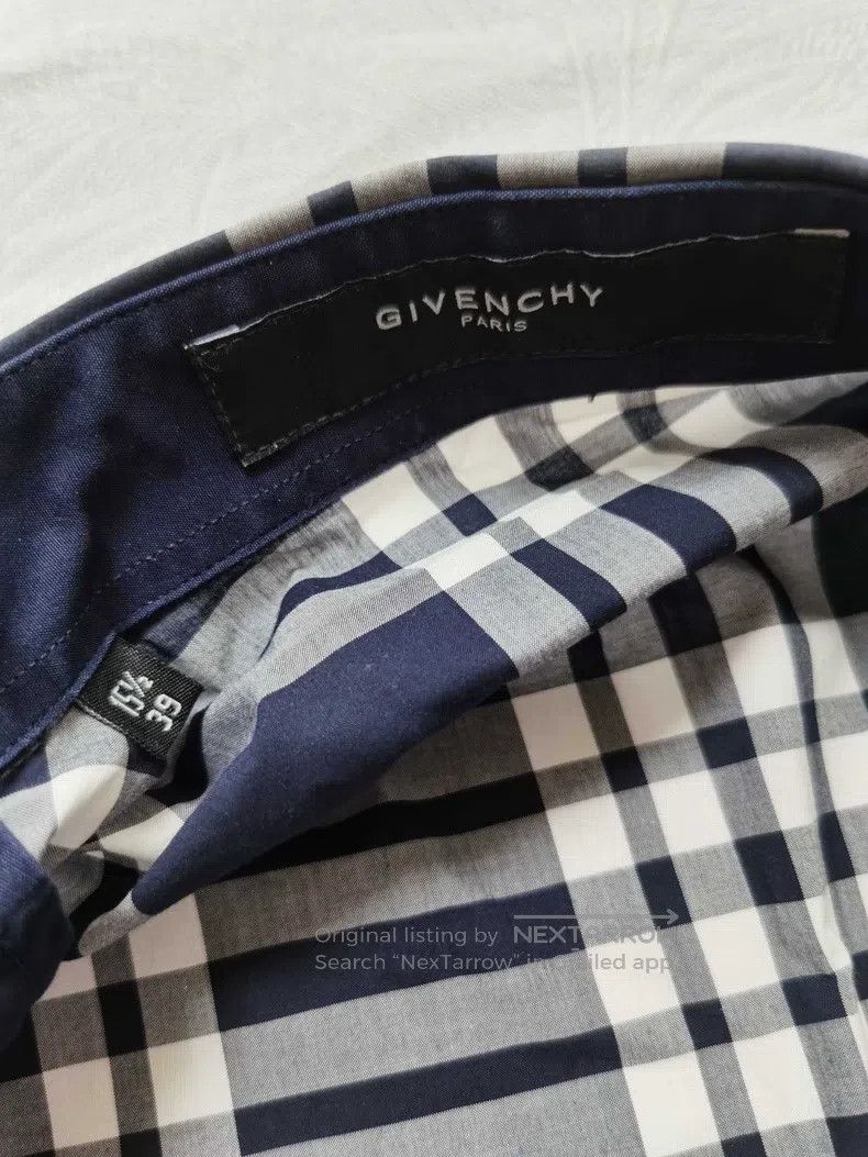 Givenchy Givenchy Men's Shirt Size US M / EU 48-50 / 2 - 8 Thumbnail