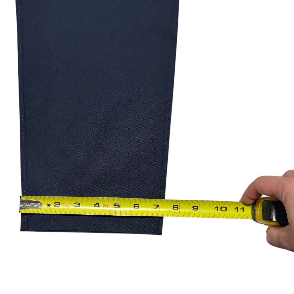 Public Rec Public Rec Navy Straight Leg Casual Golf Pants Men's 36.5x26 Size US 36 / EU 52 - 11 Thumbnail