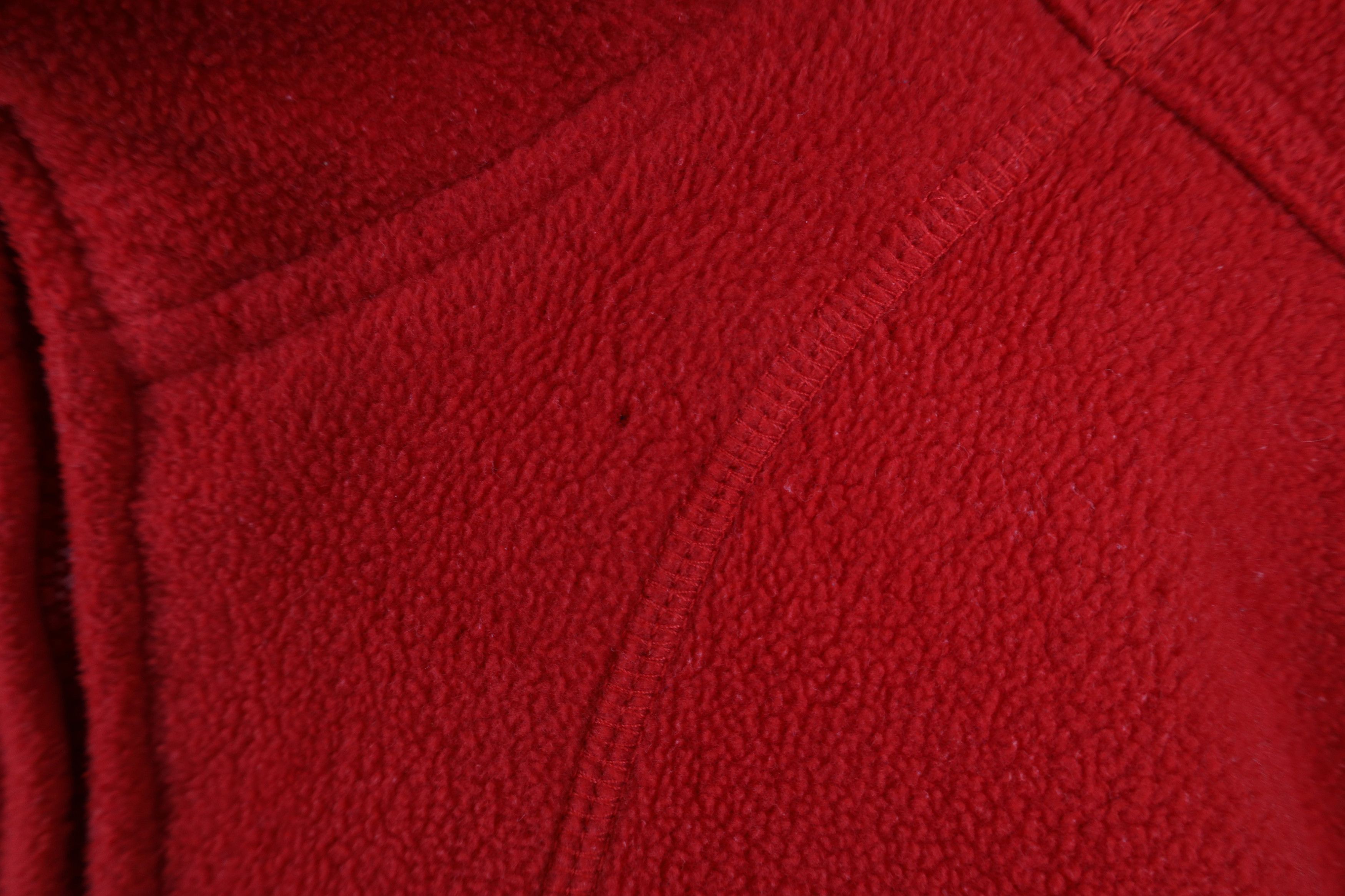 Starter × Vintage Vintage 90s Starter Ohio State University Half Zip Sweater Size US XL / EU 56 / 4 - 5 Thumbnail