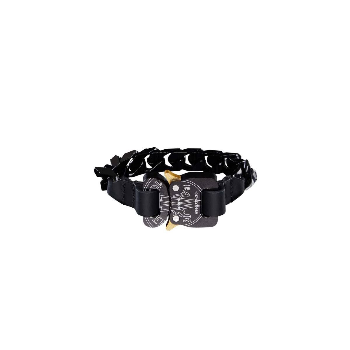 Moncler Moncler Alyx Rollercoaster Buckle bracelet | Grailed