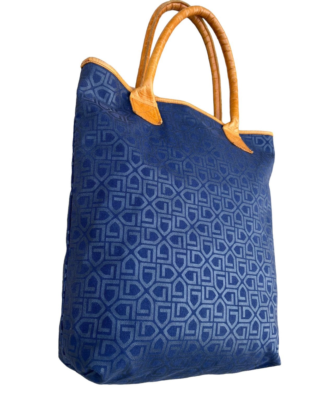 Garni Garni Japan Monogram Tote Bag Size ONE SIZE - 12 Thumbnail