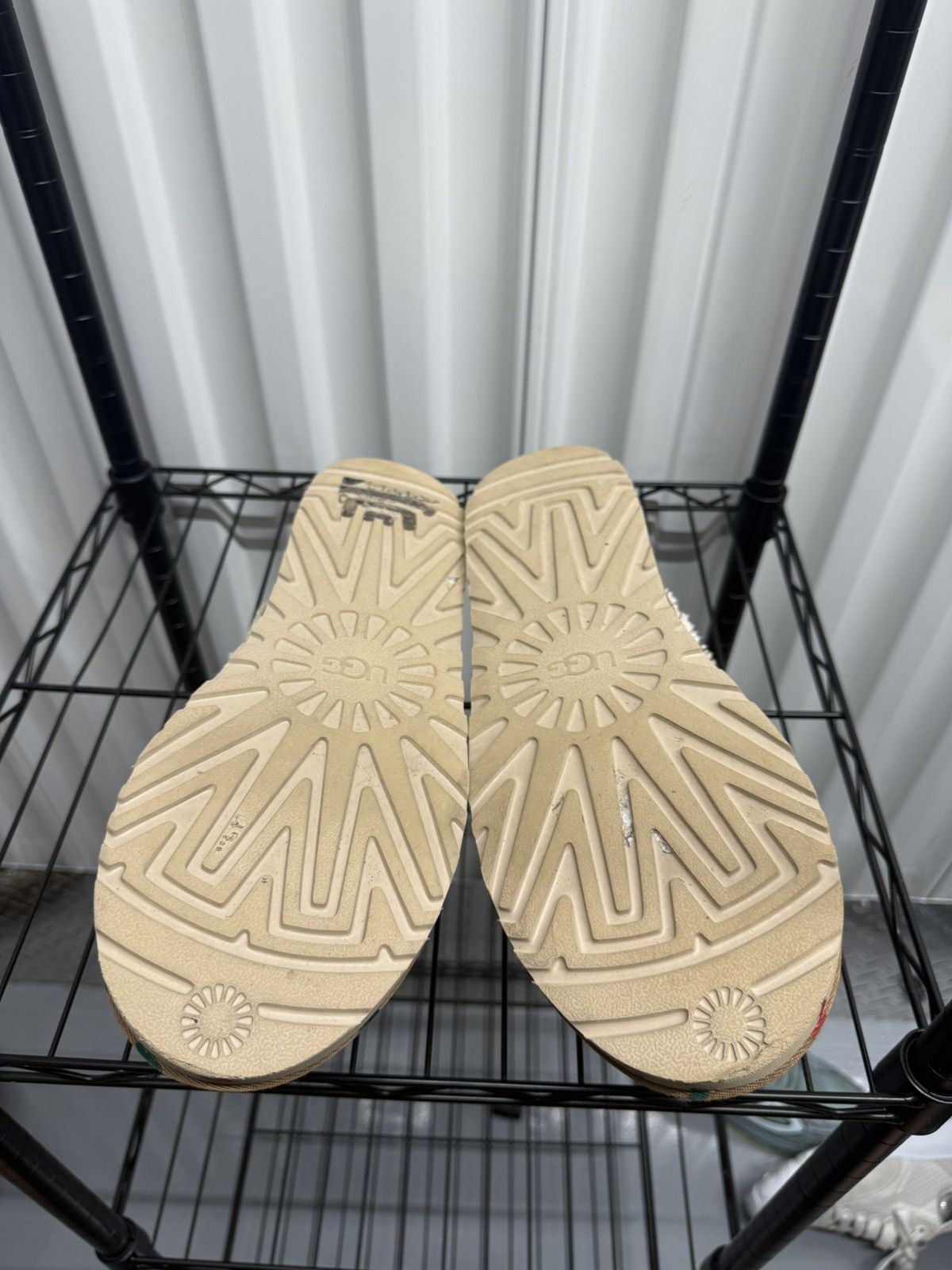 Gallery Dept. × Ugg Gallery Dept. x Ugg Tasman slippers Size US 13 / EU 46 - 6 Thumbnail