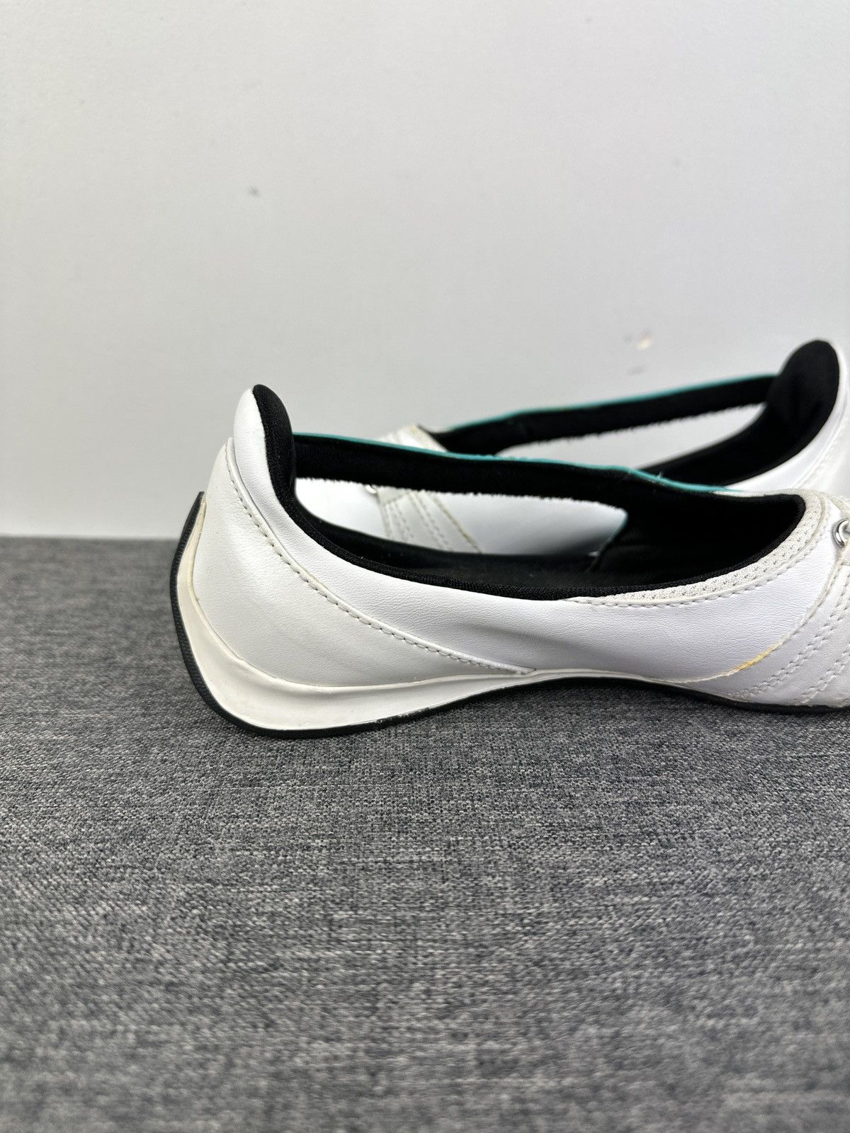 Puma Vintage Y2K Puma Espera Ballet Flats Slip On Shoes Women’s Size US 4 / IT 34 - 9 Thumbnail