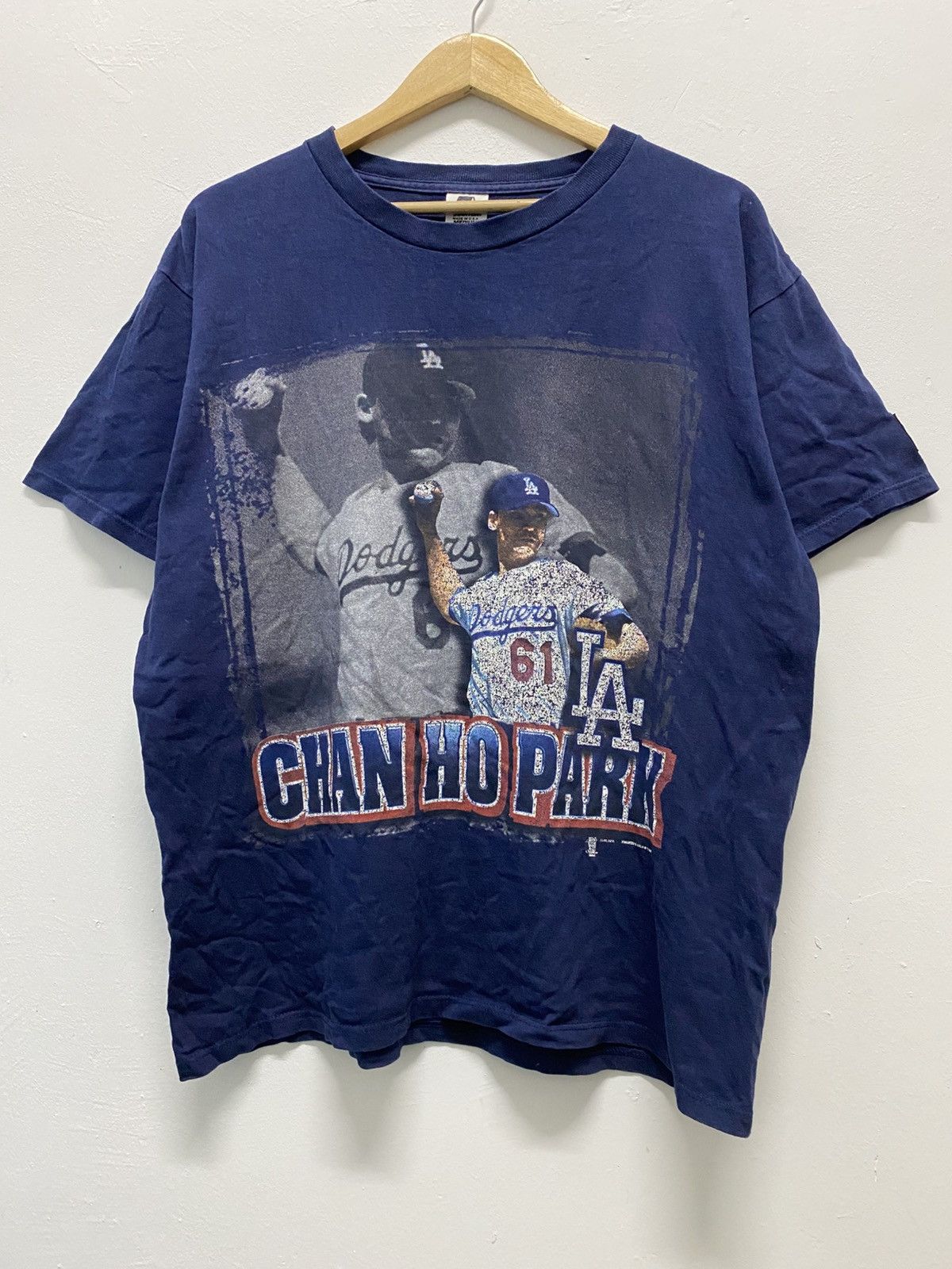Vintage MLB Dodgers Series 90s