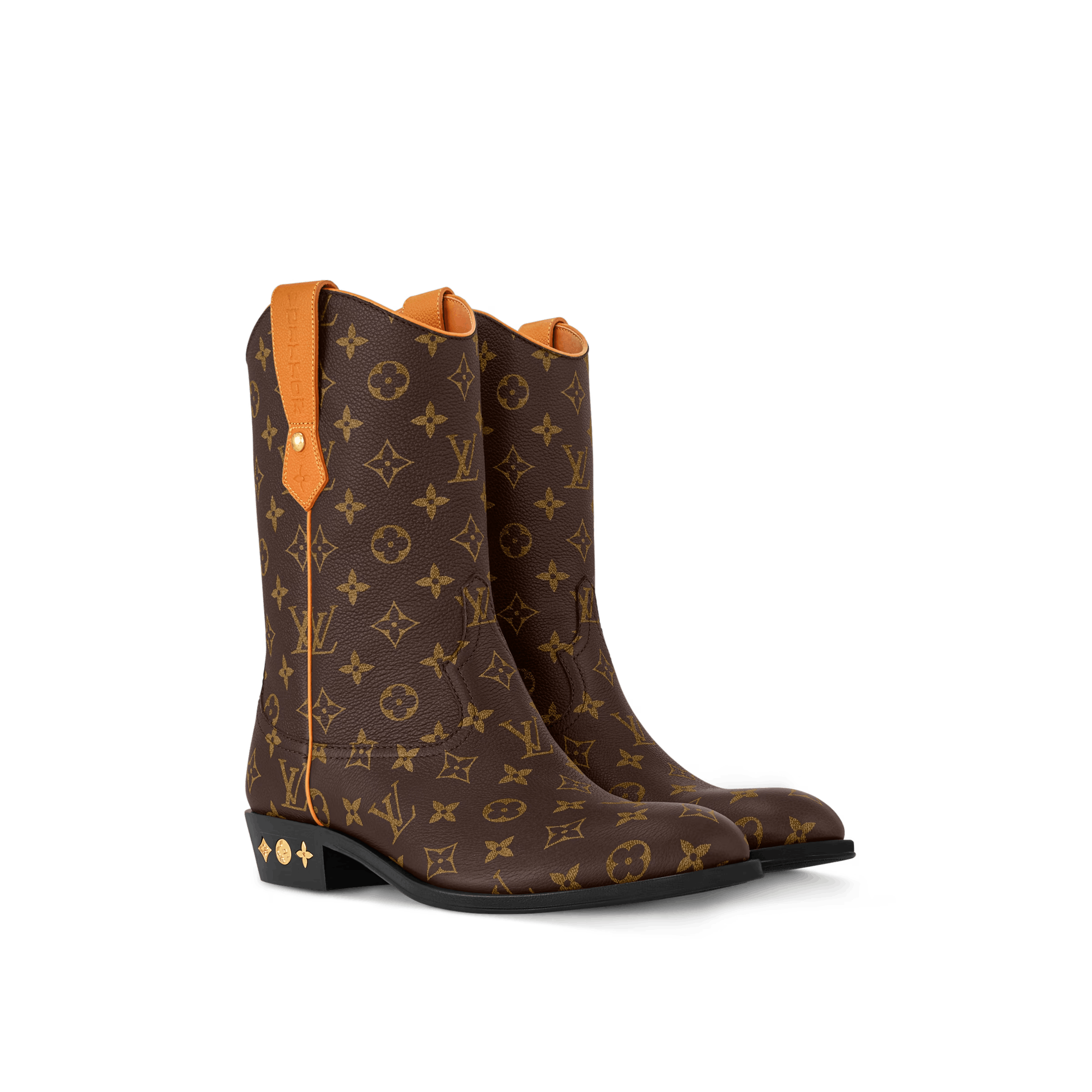 Louis Vuitton LV Rider Boots Size US 8 / EU 41 - 1 Thumbnail