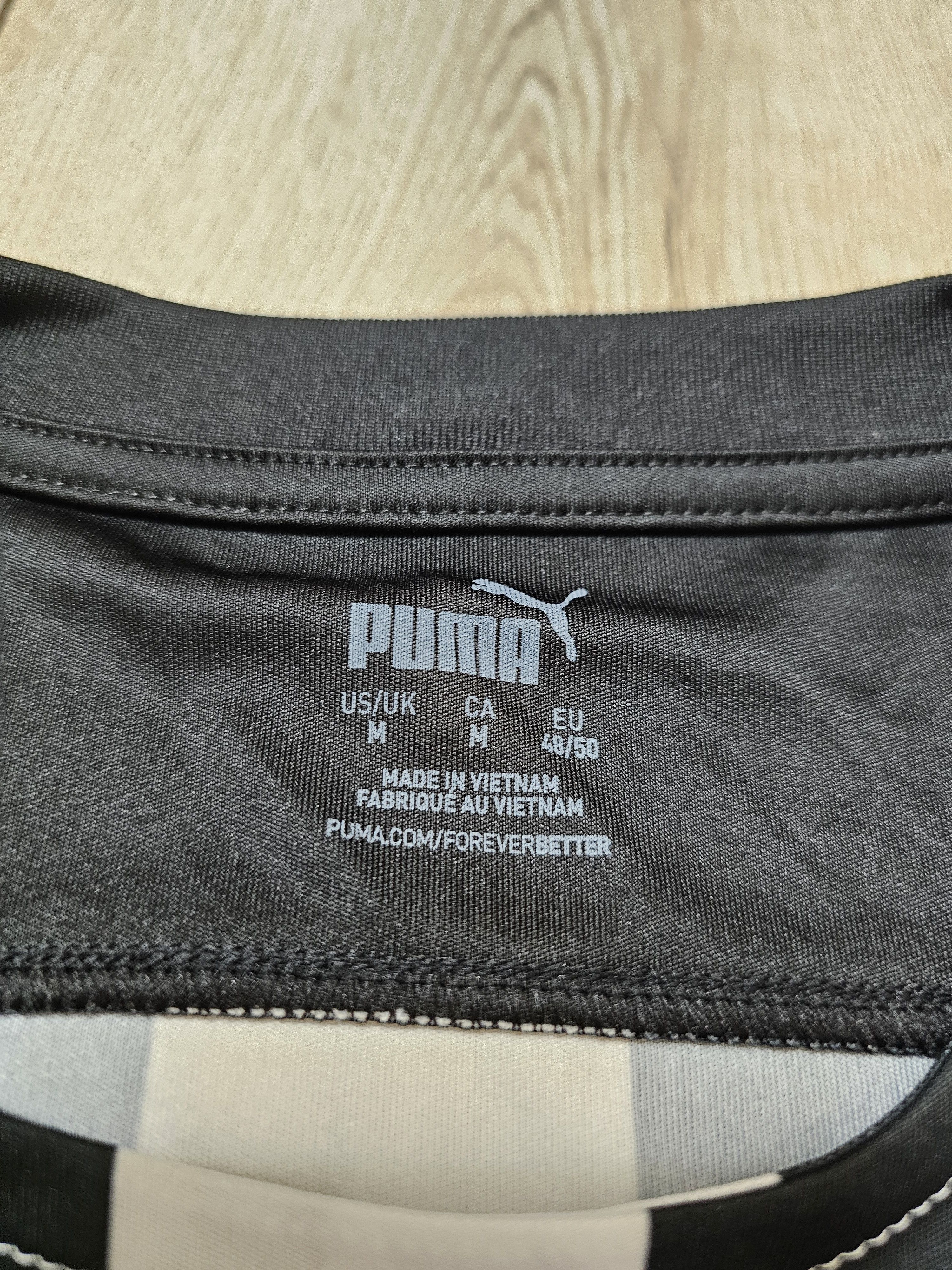 Puma NEWCASTLE UNITED 2020 2021 HOME FOOTBALL SHIRT SOCCER JERSEY Size US M / EU 48-50 / 2 - 6 Thumbnail
