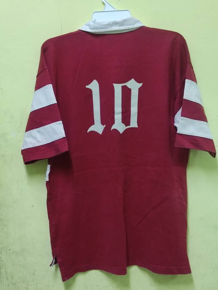 Umbro Umbro Polo rugby Size US M / EU 48-50 / 2 - 13 Thumbnail