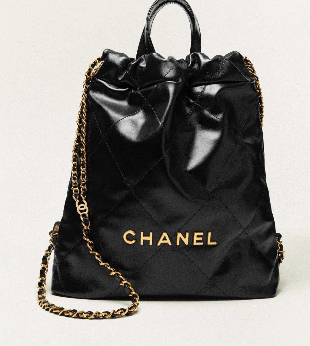 Chanel Chanel 22 backpack Size ONE SIZE - 2 Thumbnail