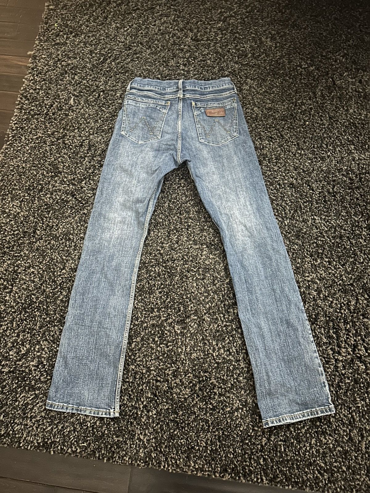 Wrangler Wrangler slim boot jeans Size US 30 / EU 46 - 2 Thumbnail